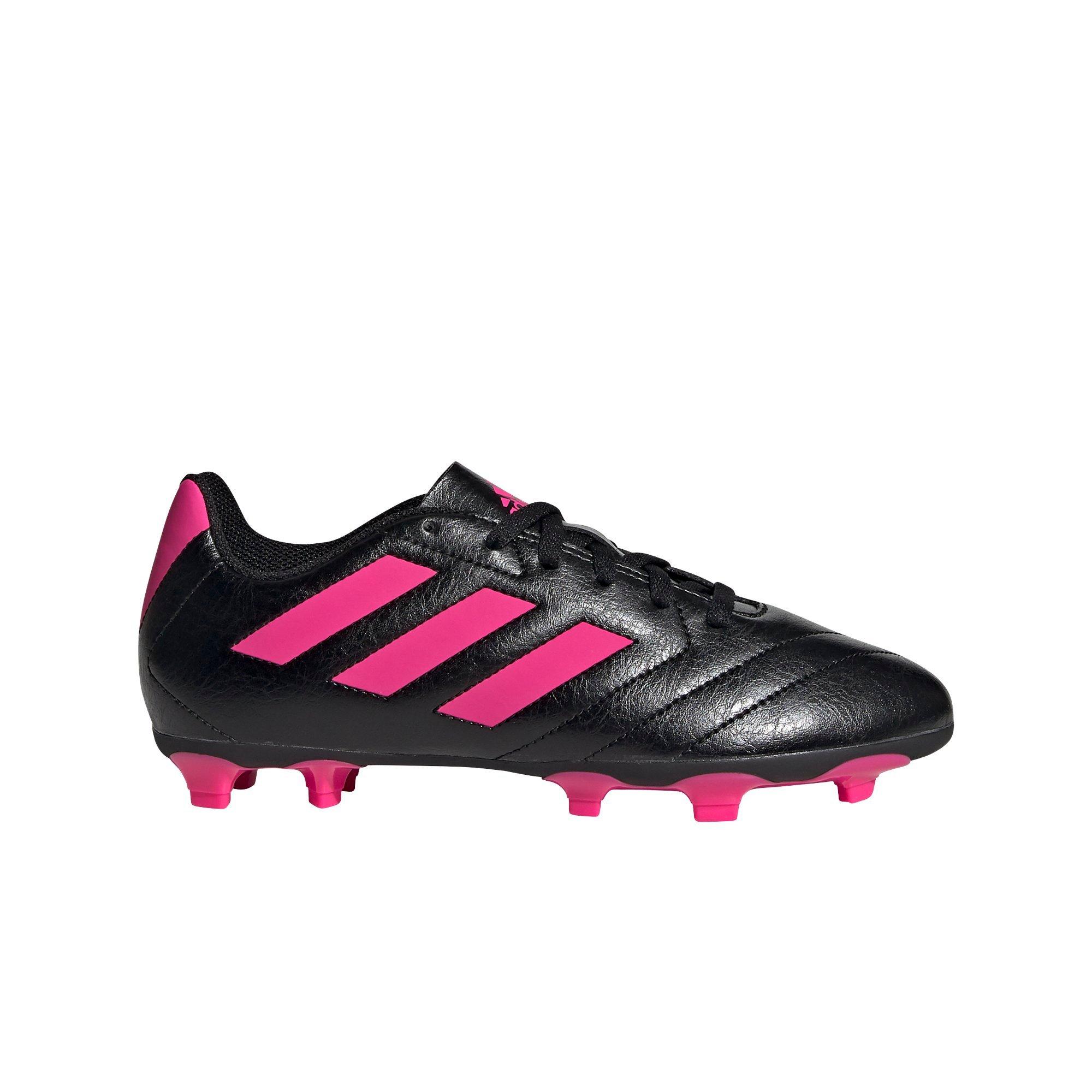 All pink adidas outlet soccer cleats