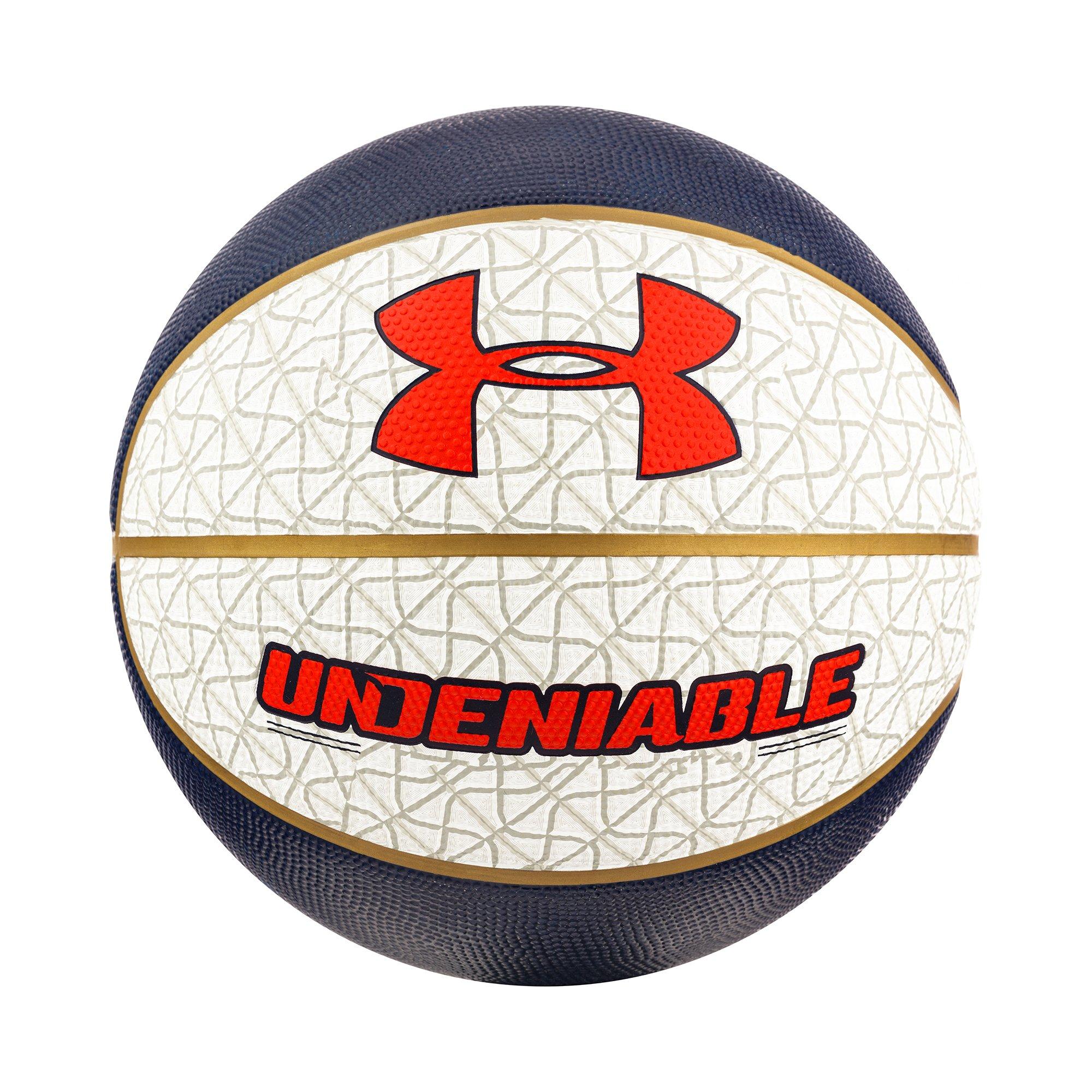 under armour undeniable basketball