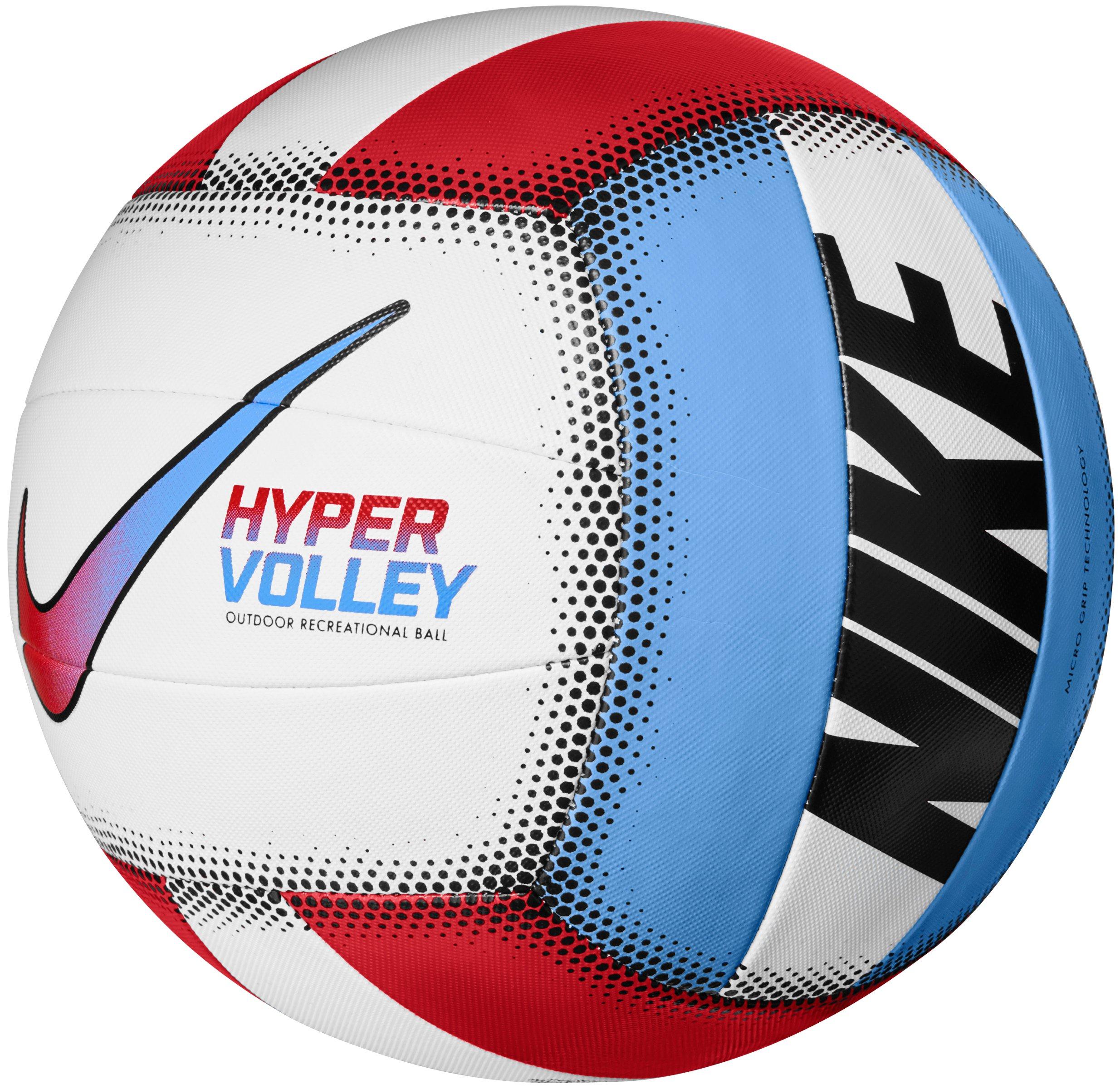 Pack para poner prometedor Gracioso Nike Hypervolley Outdoor Volleyball
