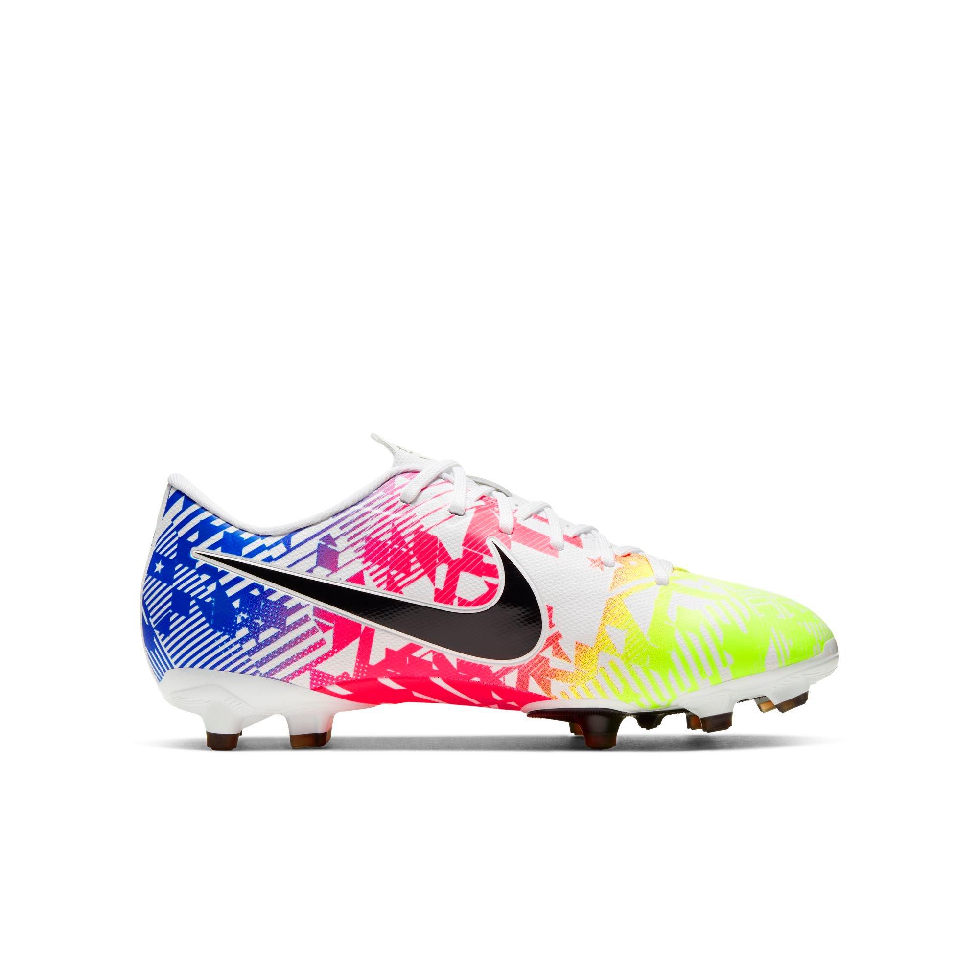 nike kids soccer boots