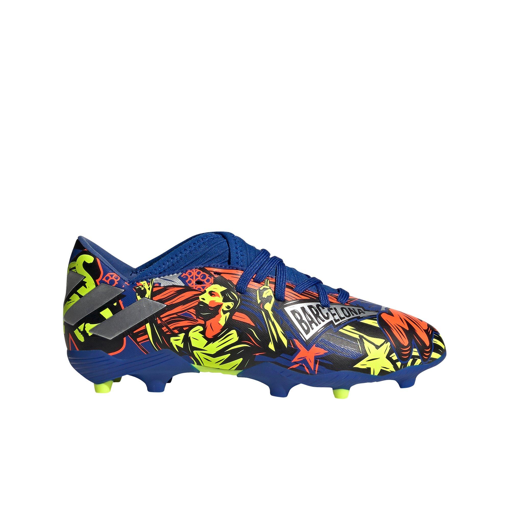 messi kids cleats