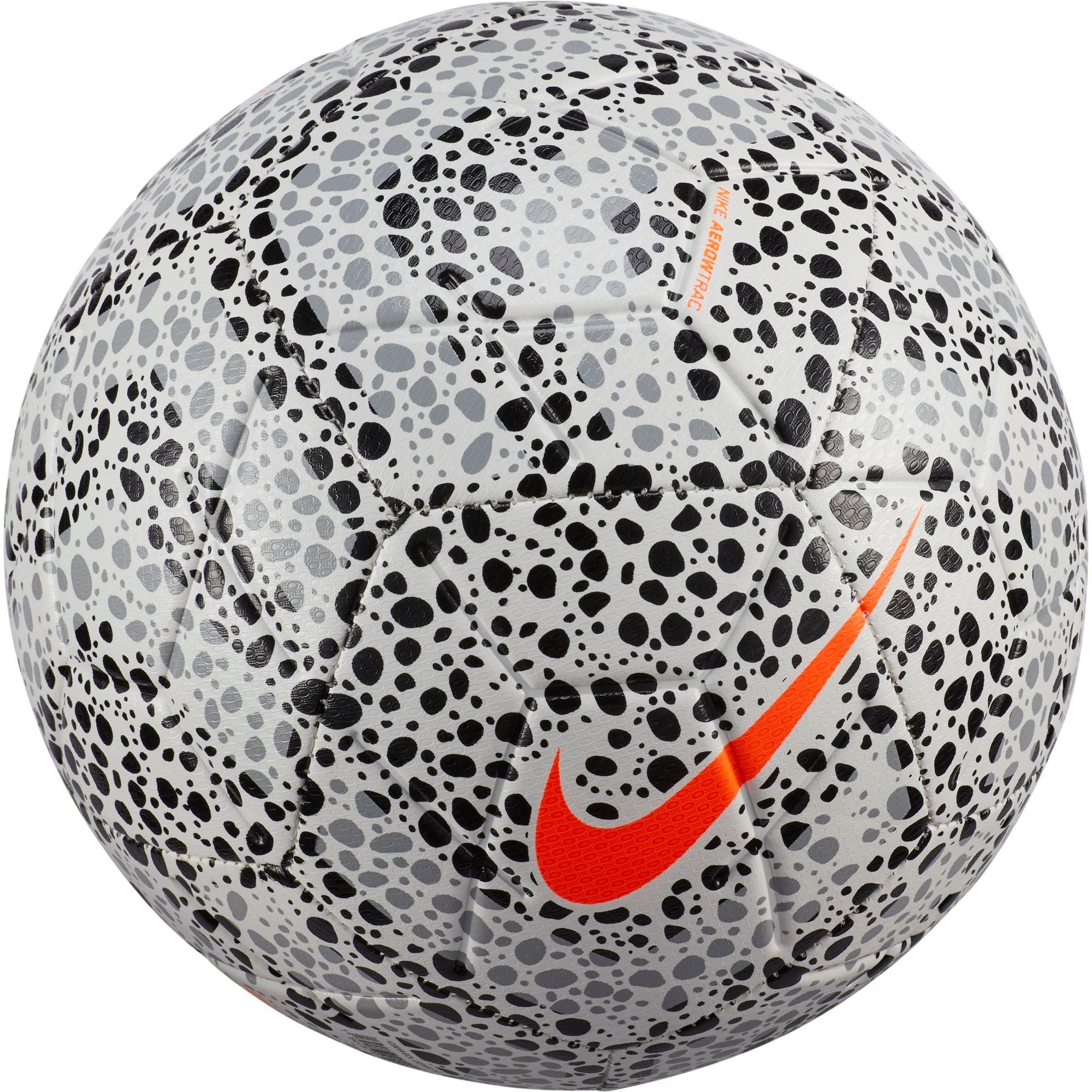 nike cr7 strike soccer ball
