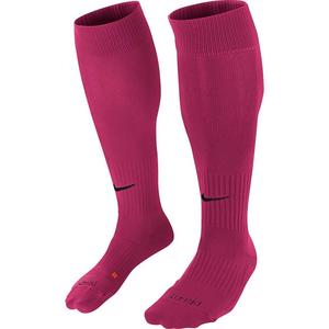 Nike Classic 2 Cushioned Over-the-Calf Soccer Socks - Pink