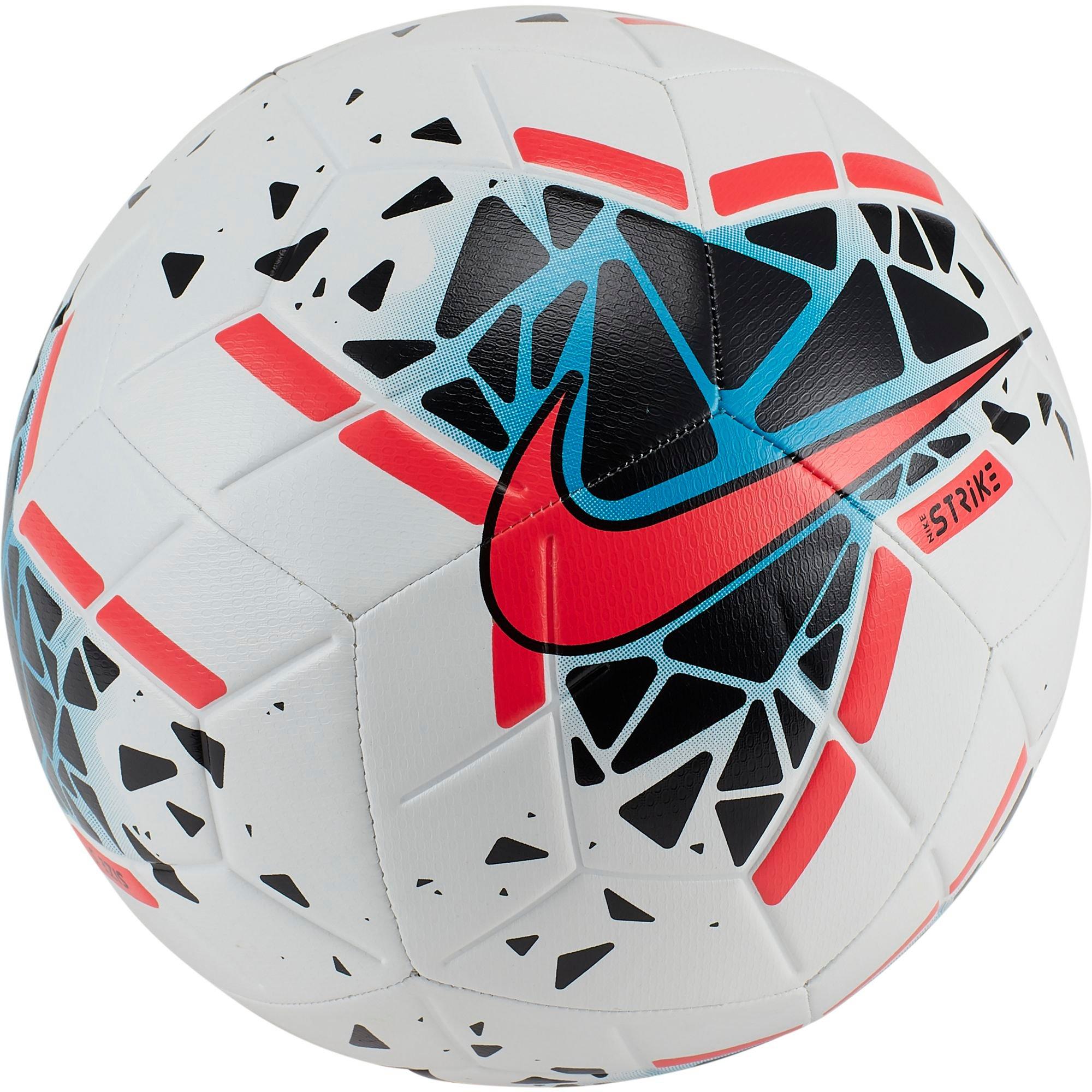 nike match balls size 5