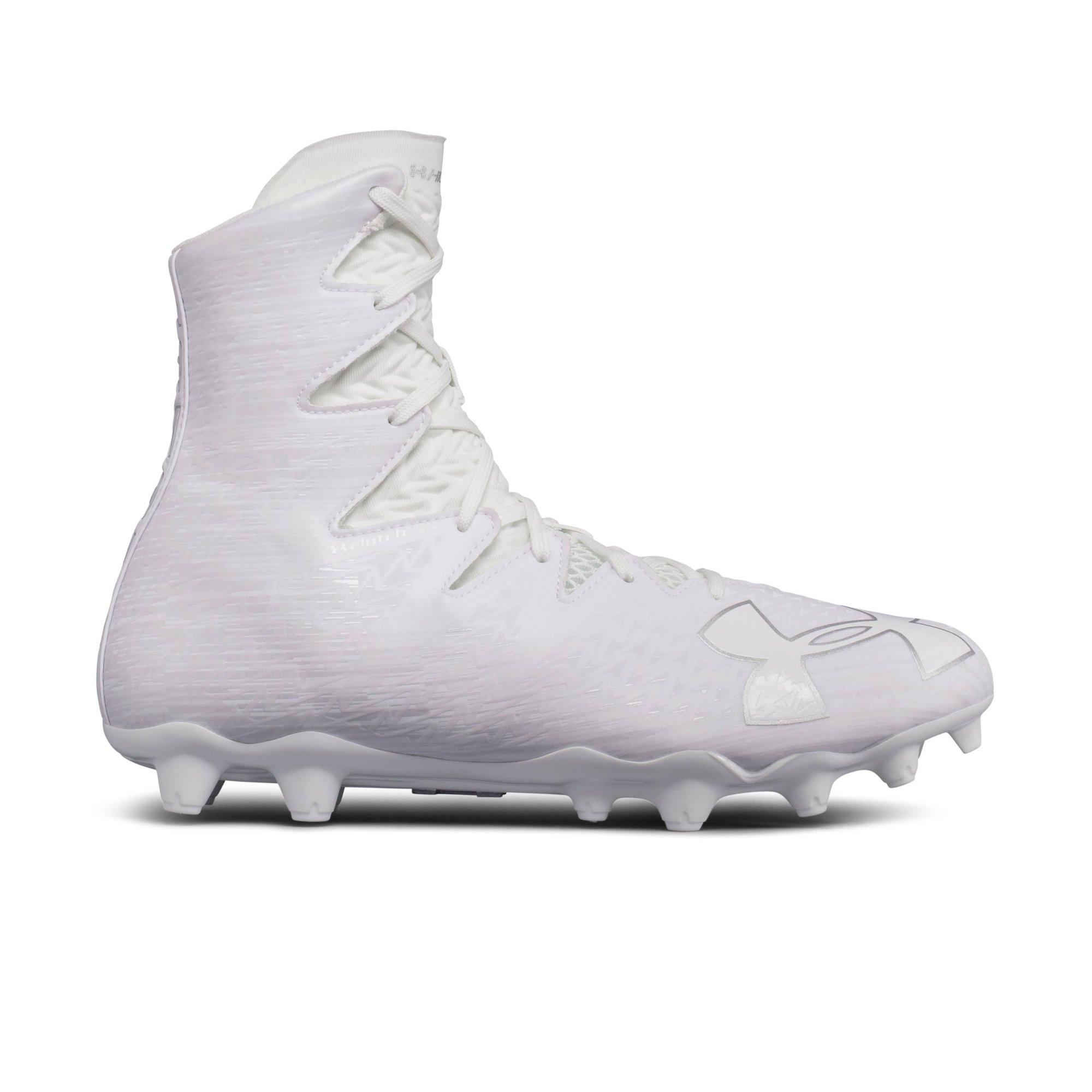under armour men's highlight mc le lacrosse cleats