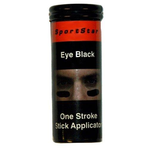 SportStar Pro Style Black Eye Applicator