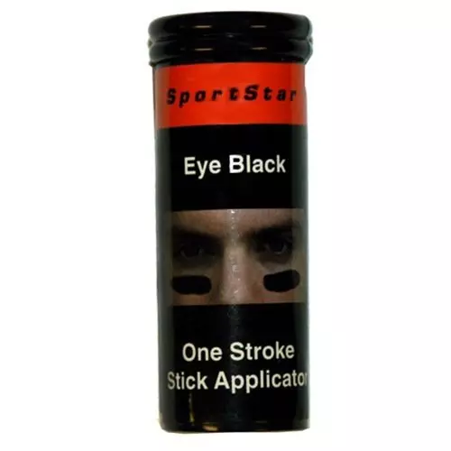 SportStar Pro Style Eye Black Applicator - BLACK