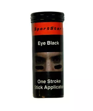 SportStar Pro Style Eye Black Applicator Brand New #553 
