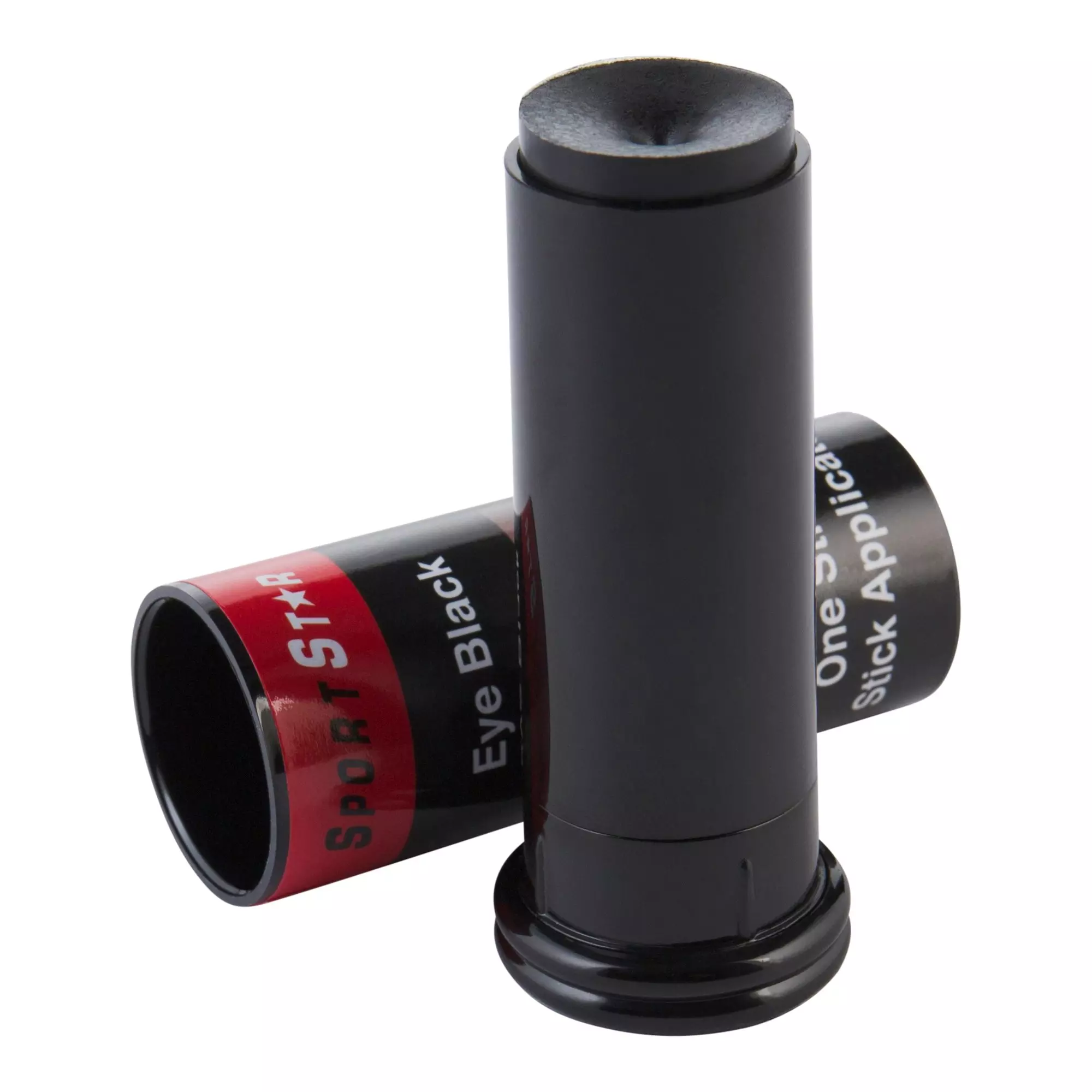 SportStar Pro Style Eye Black Applicator - BLACK