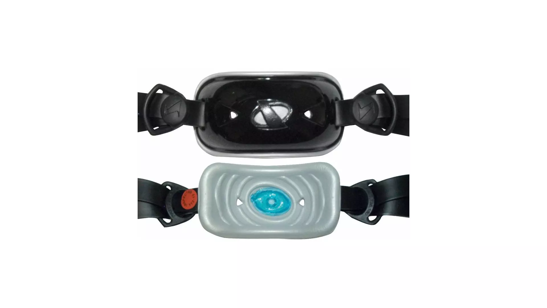 SportStar Hurricane Gel Chinstrap - BLACK