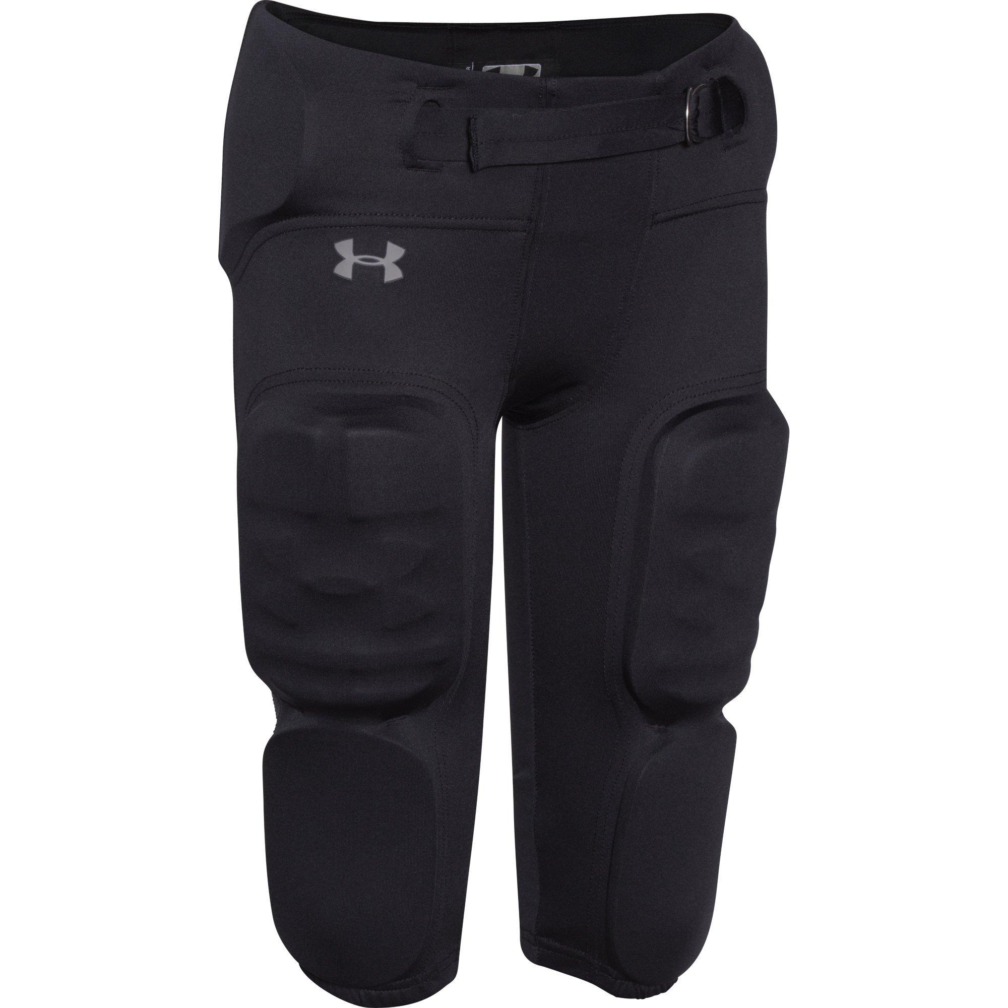 under armour football pants with pads