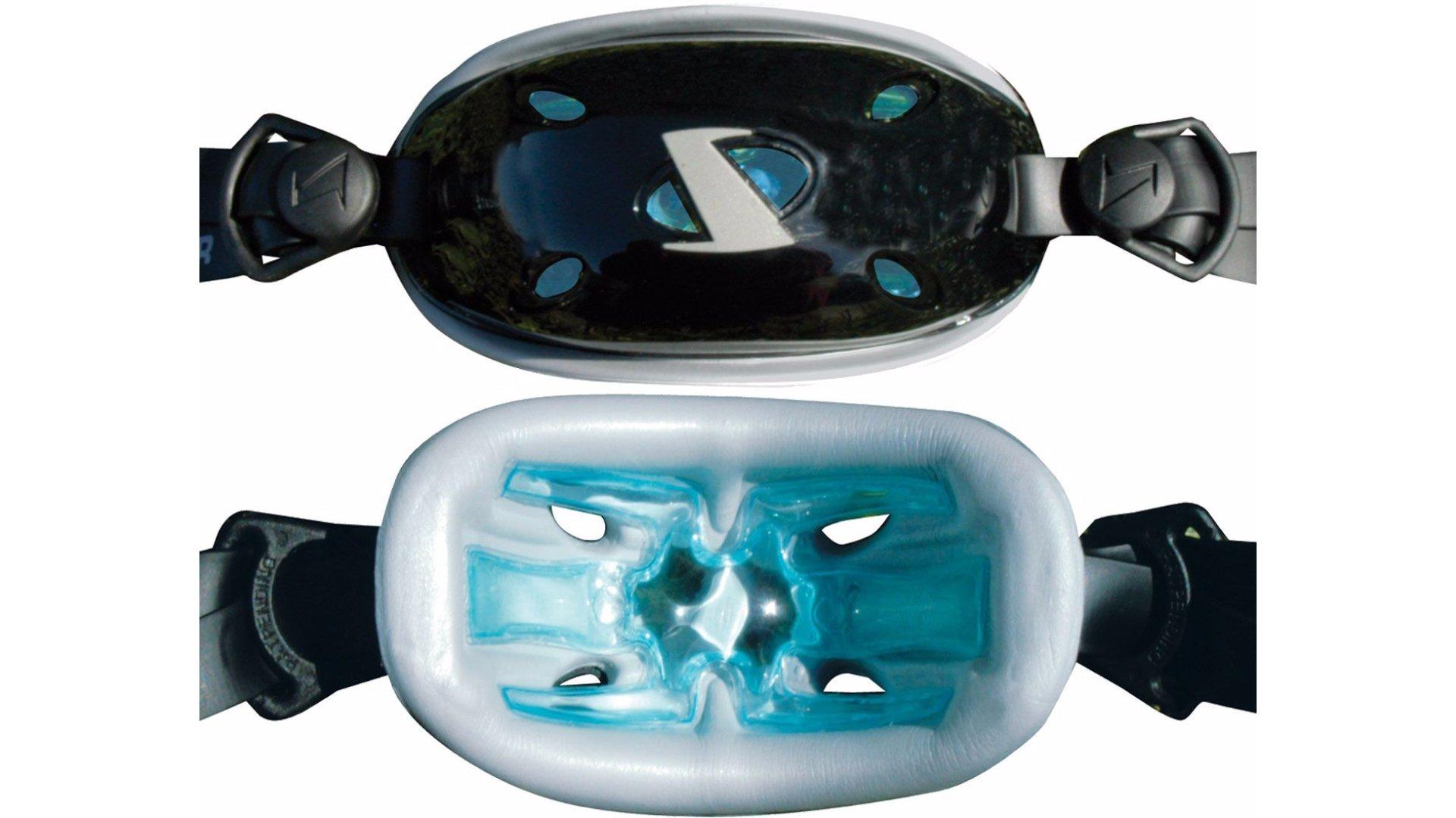 SportStar Athletics GX-4 HydroGel Chin Strap
