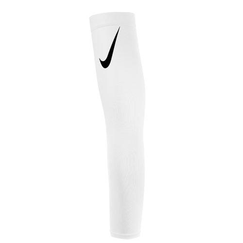 white nike arm sleeve football