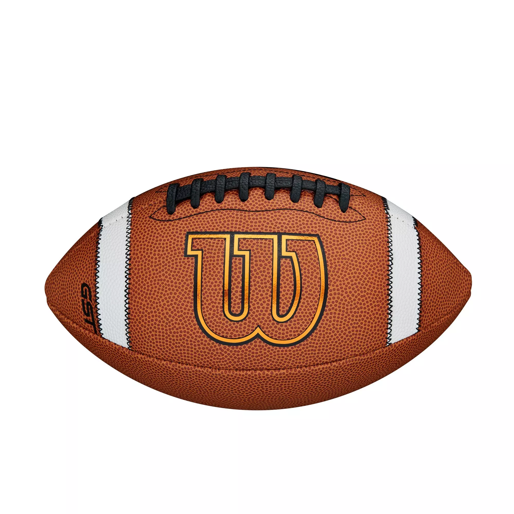Wilson GST Composite Official Football - AS SHOWN