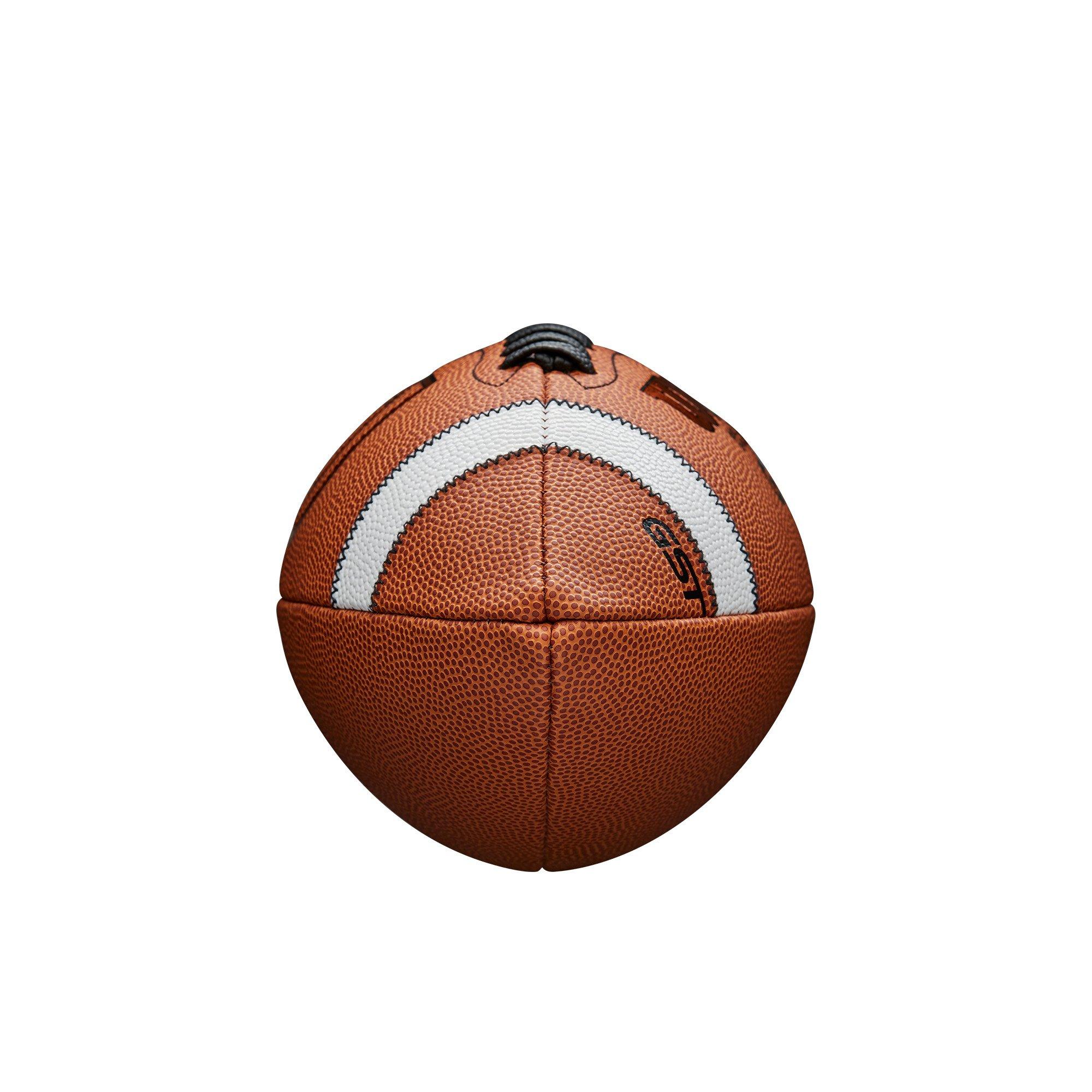 Wilson GST Prime Official Football - Hibbett