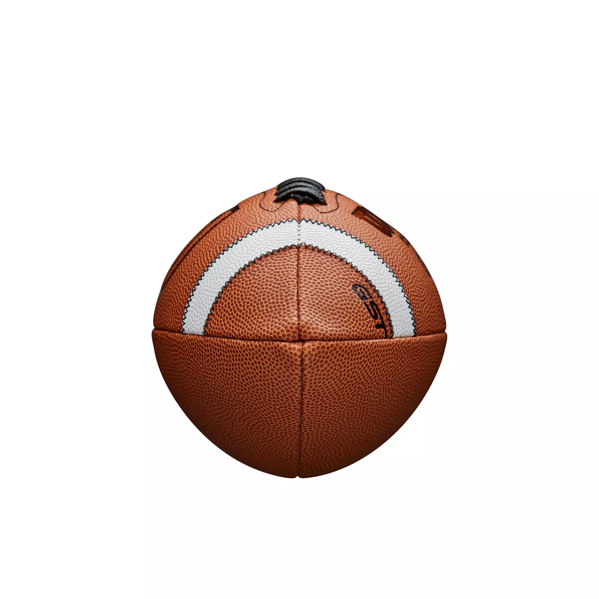 Wilson GST Composite Official Football - AS SHOWN