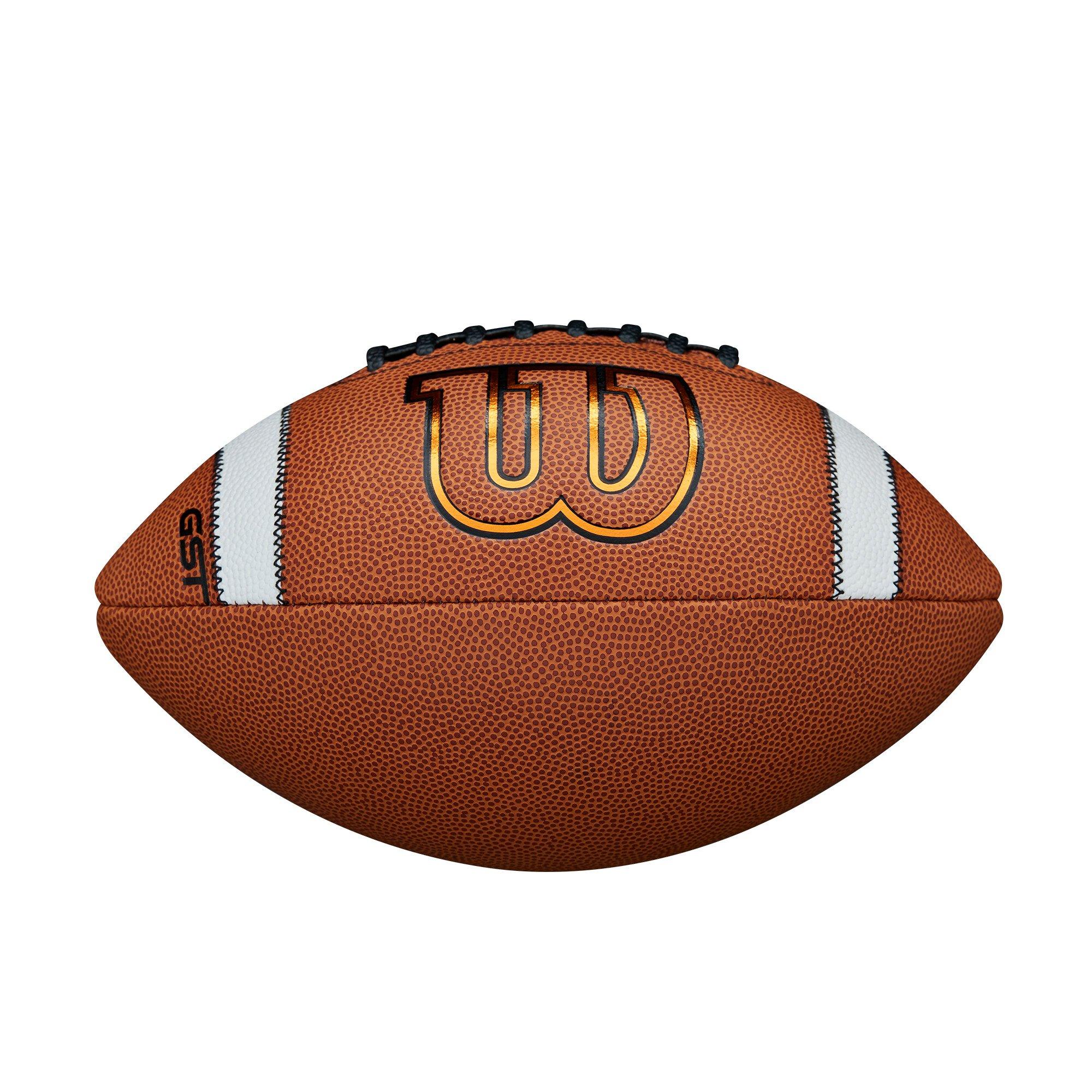 Wilson GST Composite Official Football