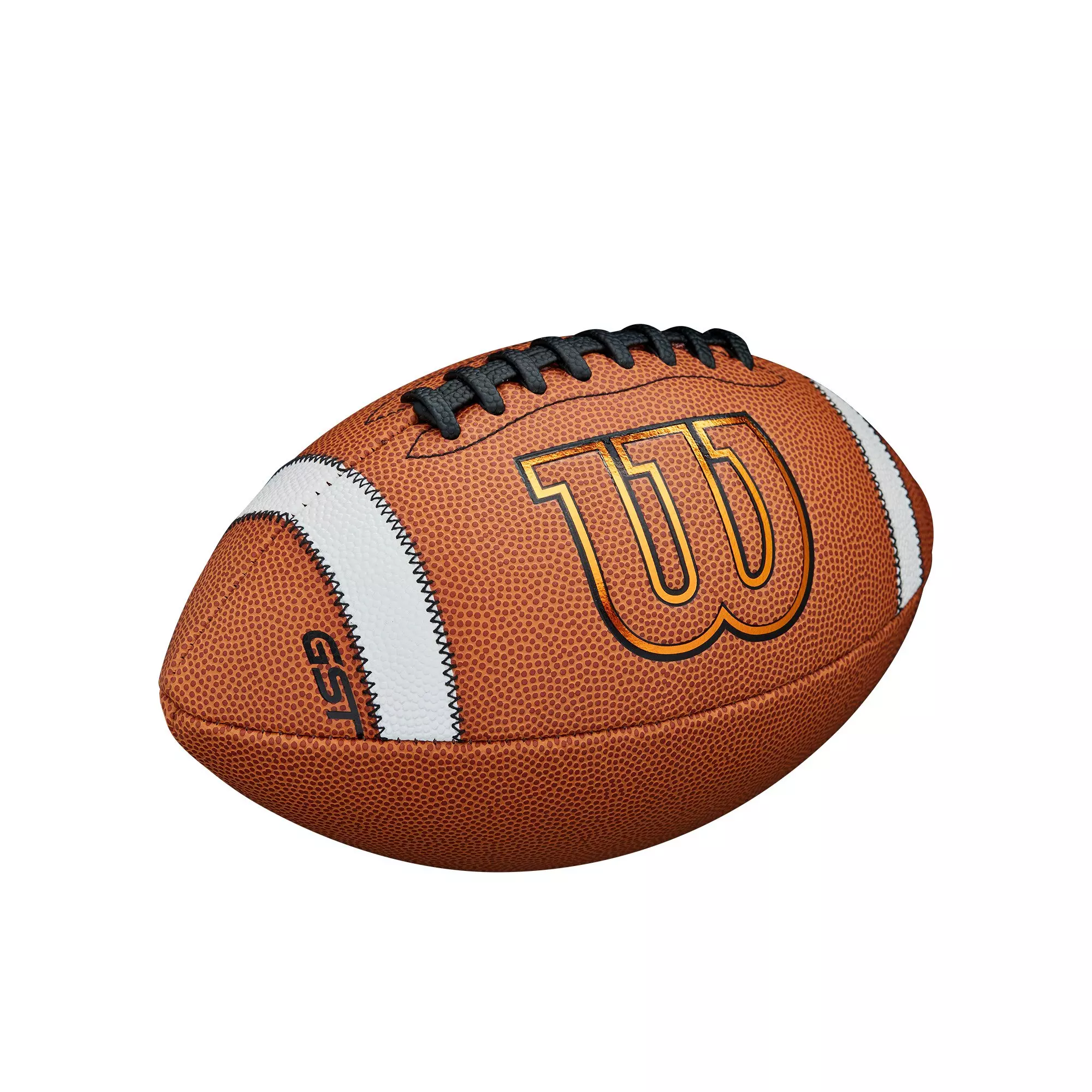 Wilson GST Composite Official Football - AS SHOWN