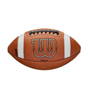 Wilson GST Leather Official Game Football