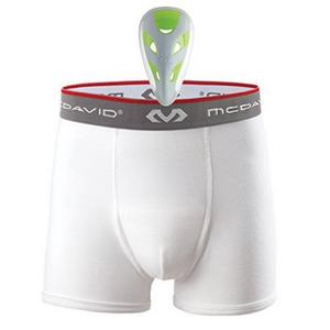 McDavid Youth Boxer Brief with Flex Cup