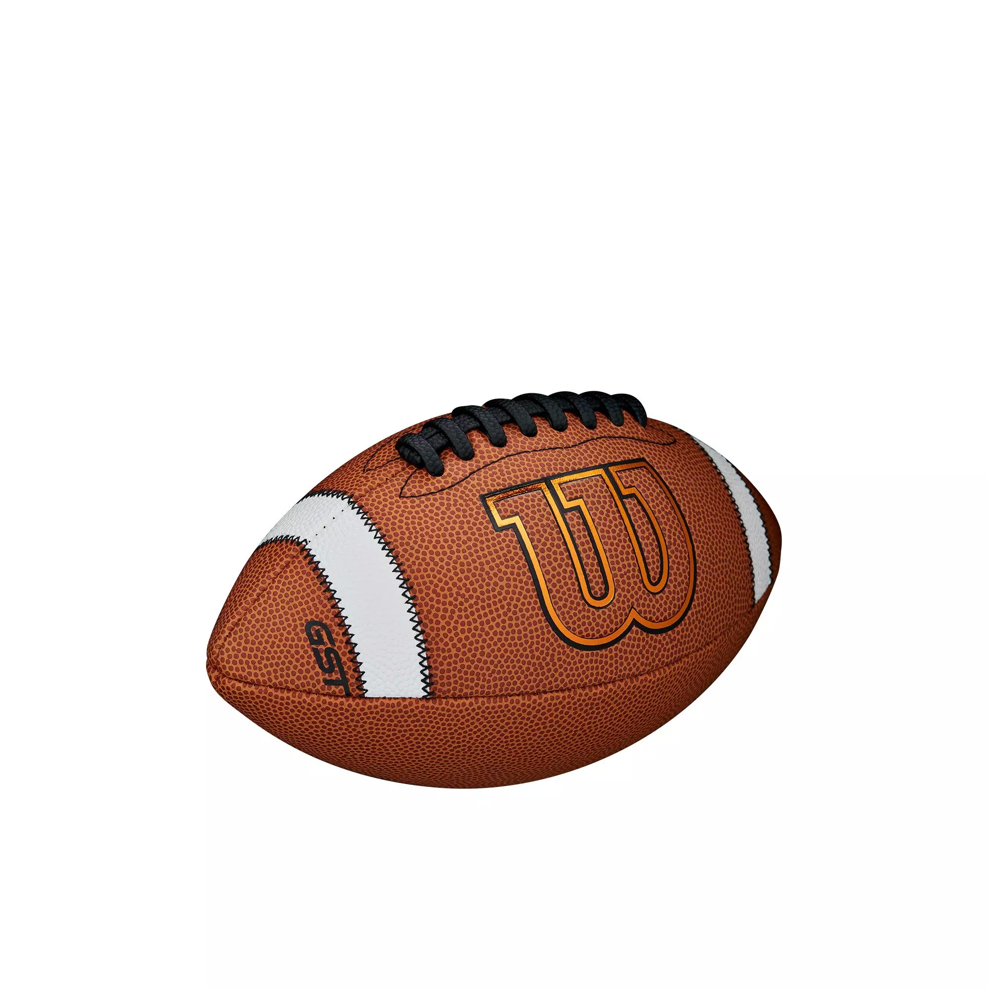 Wilson GST Composite Junior Football - AS SHOWN