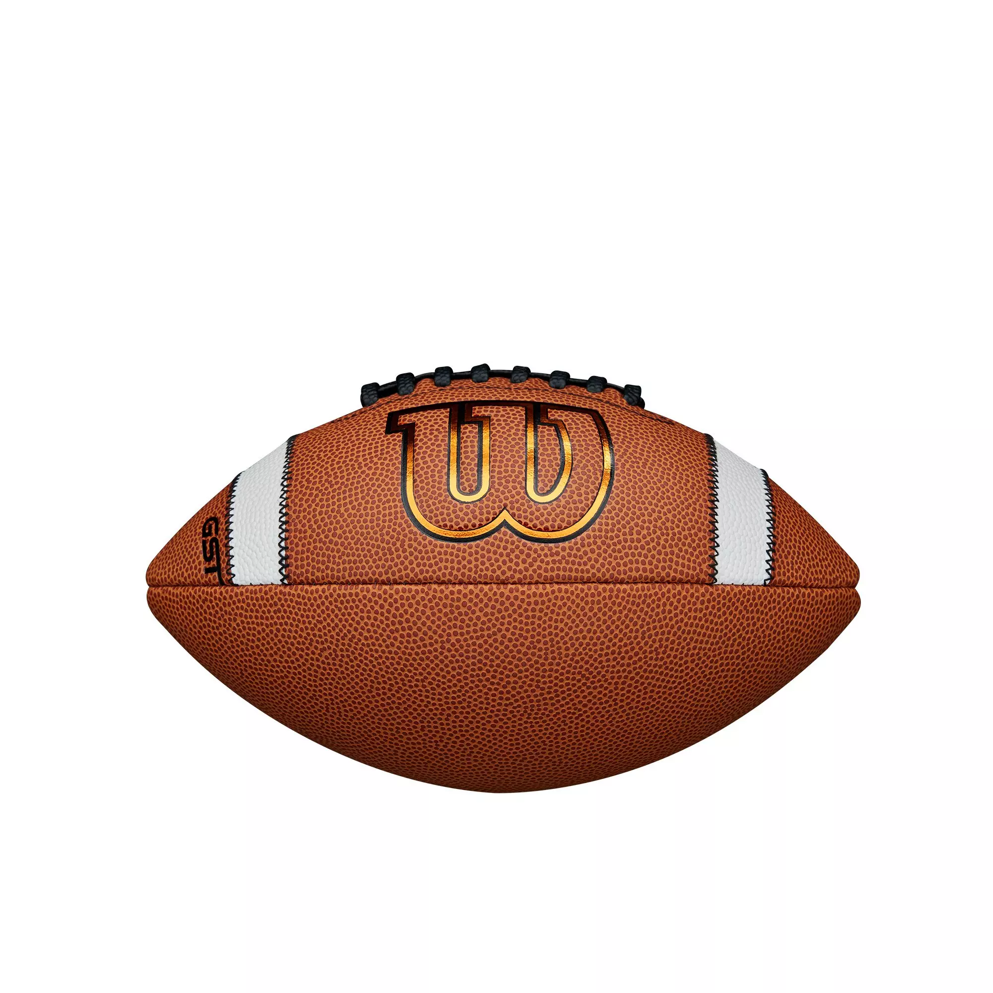 Wilson GST Composite Junior Football - AS SHOWN