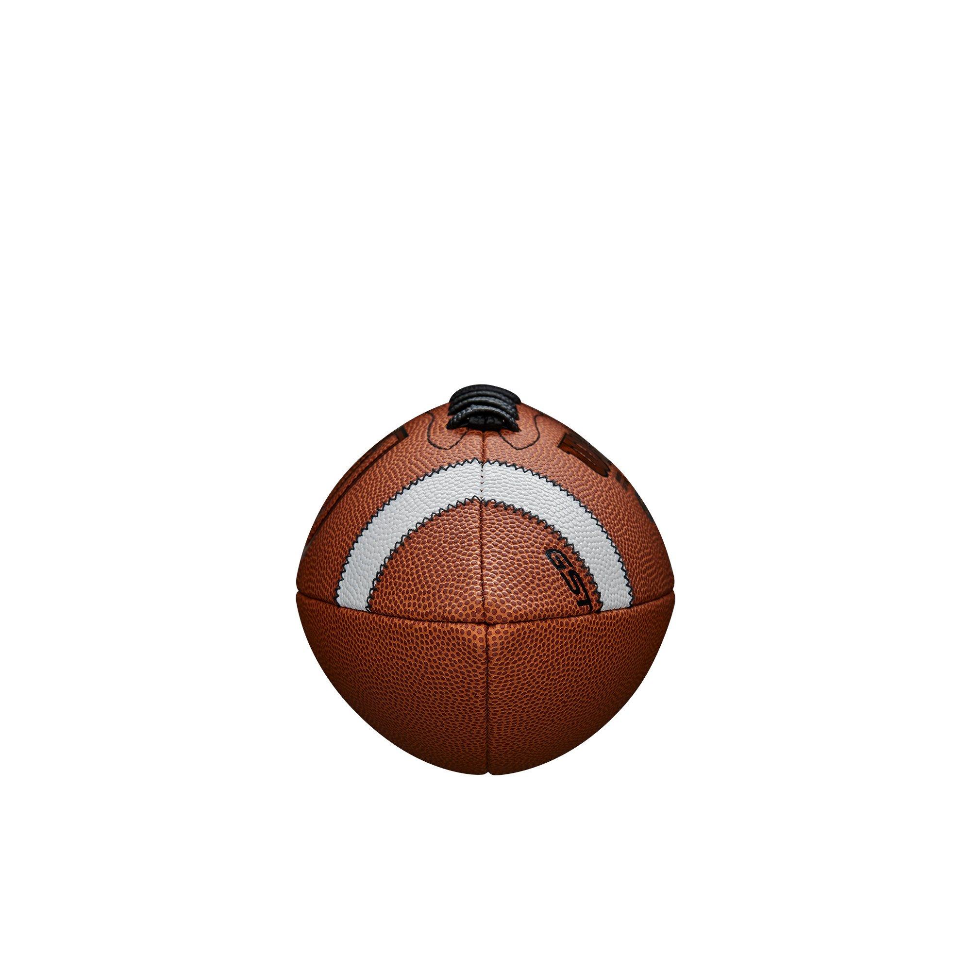 Wilson Wilson GST Composite NFHS Approved Football - Jonquil