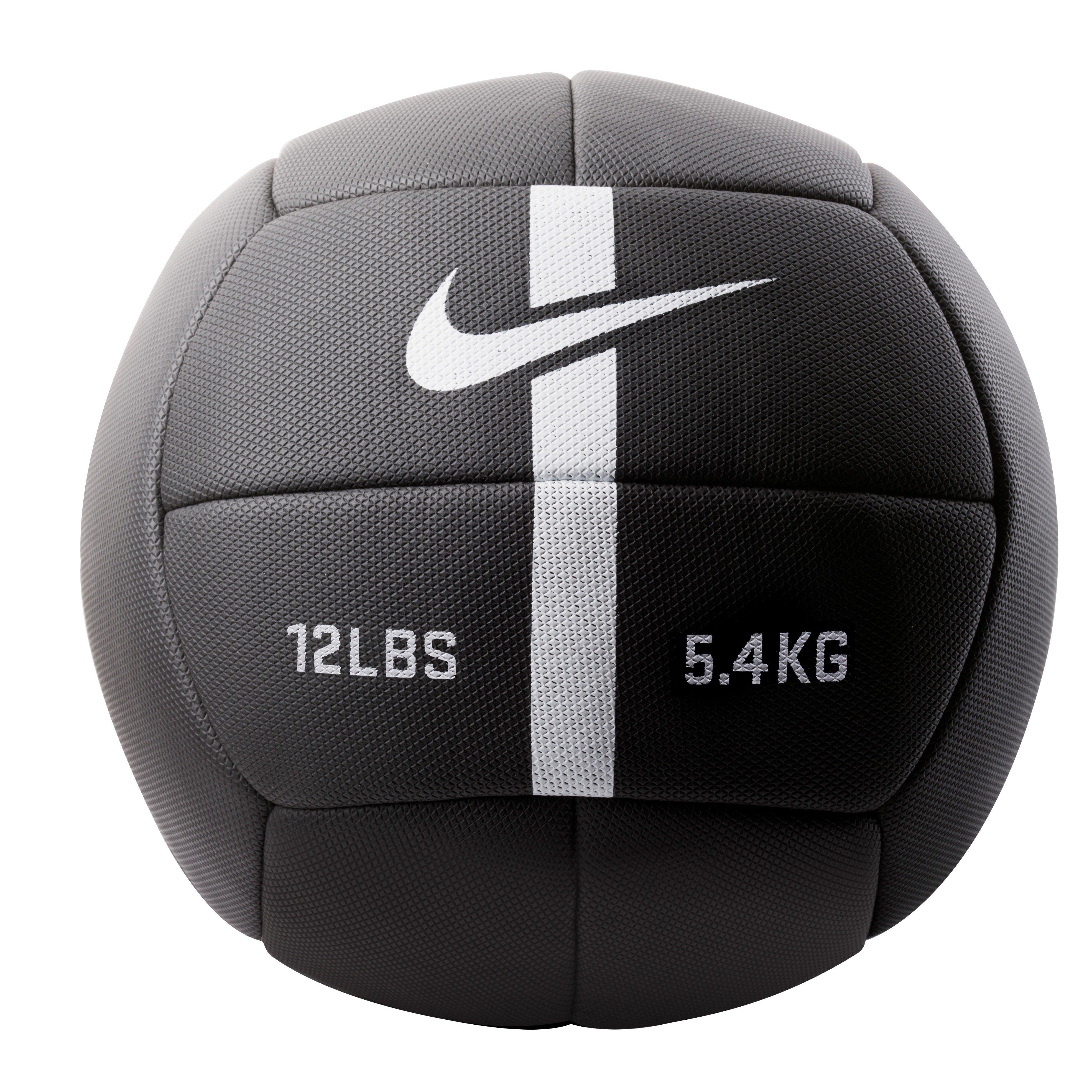 nike 12 lb medicine ball