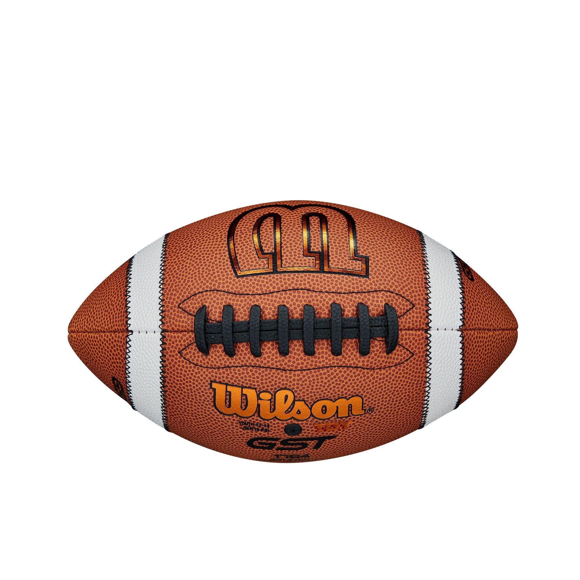 Wilson GST Composite Youth Football