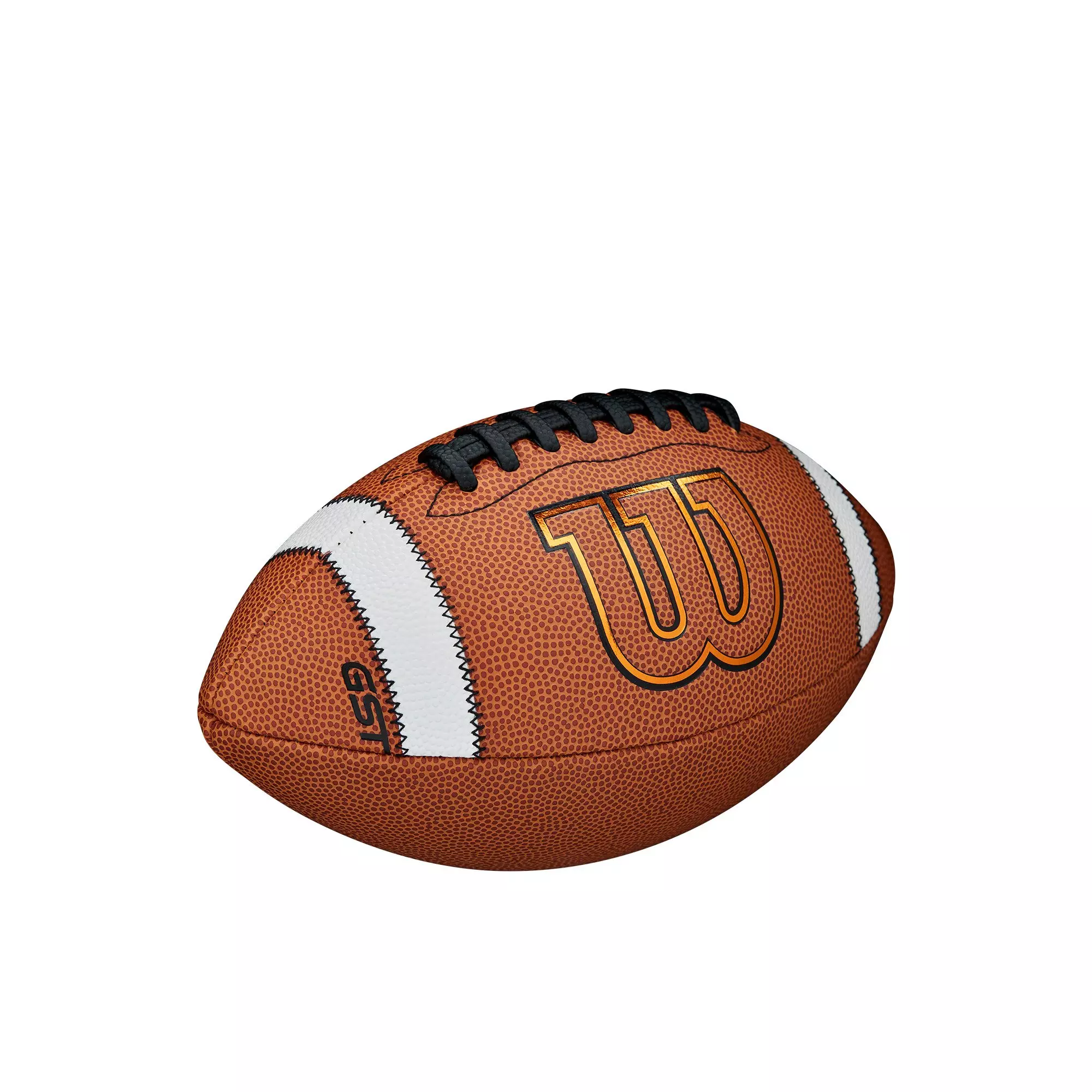 Wilson GST Composite Youth Football - AS SHOWN