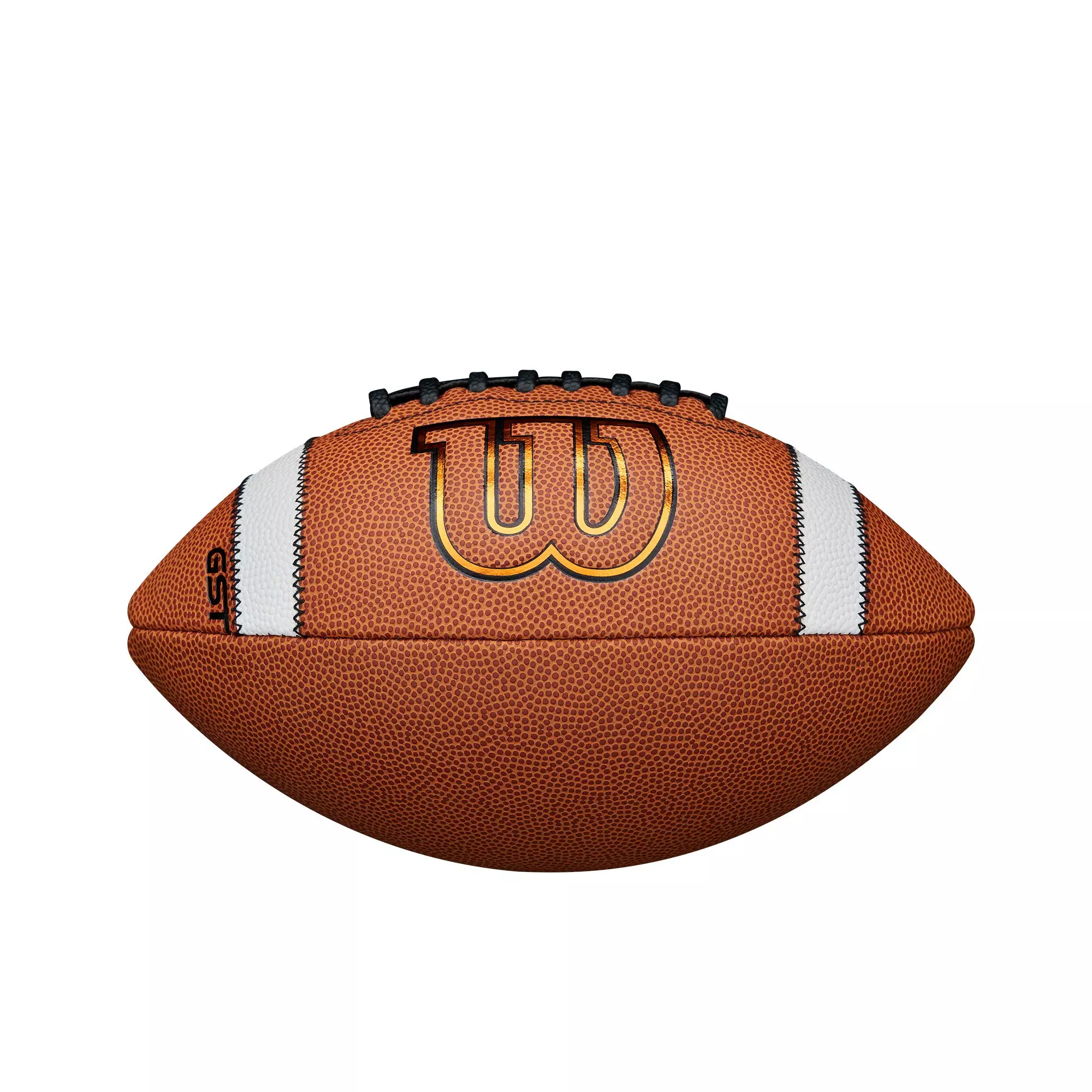 Wilson GST Composite Youth Football - AS SHOWN