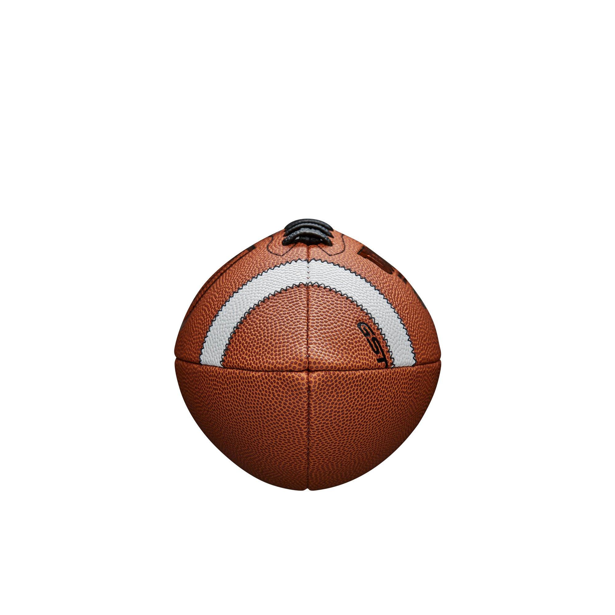 Wilson GST Leather Pee Wee Football