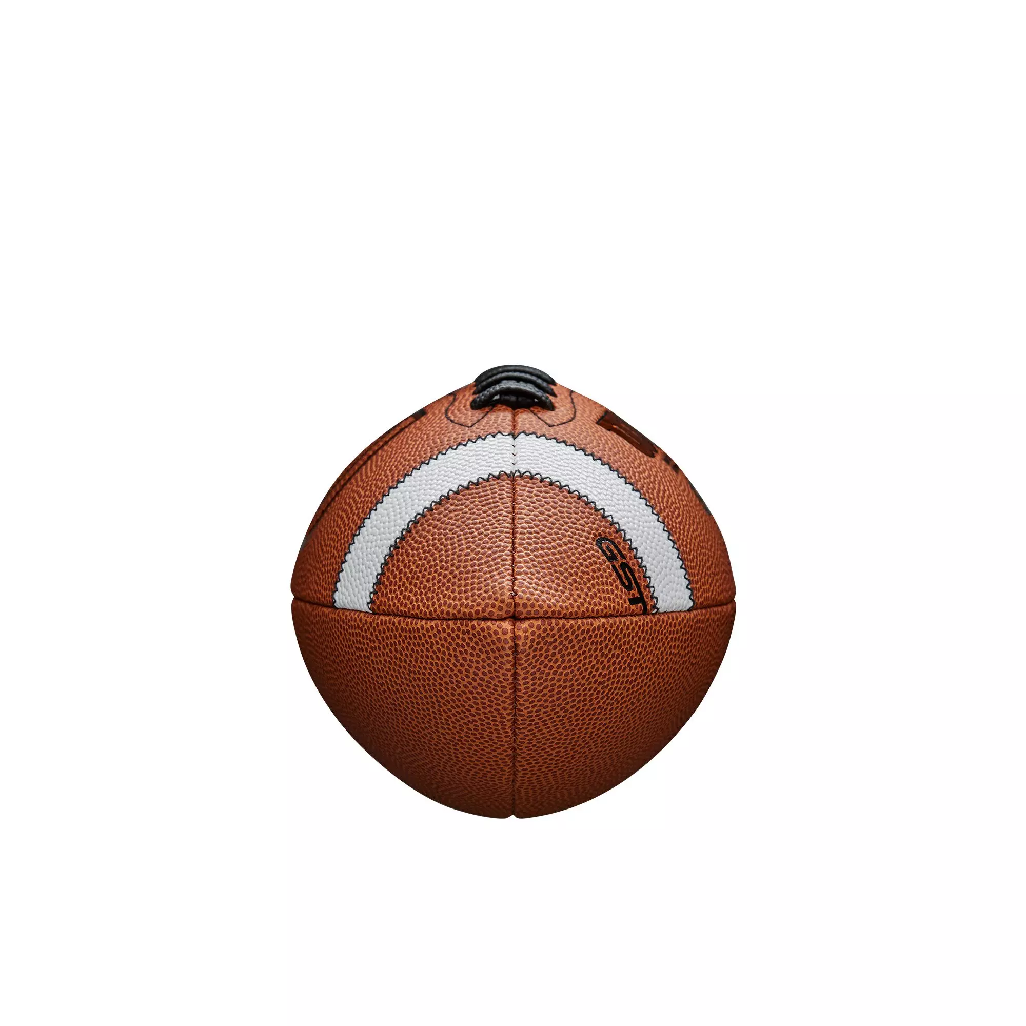 Wilson GST Composite Youth Football - AS SHOWN