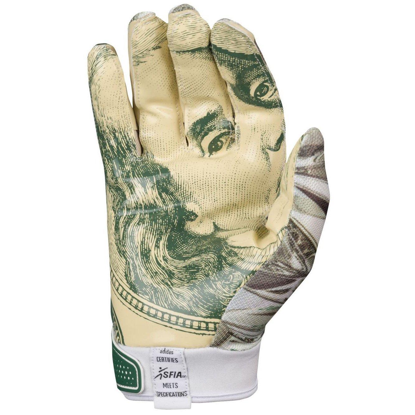 adidas snoop dogg football gloves