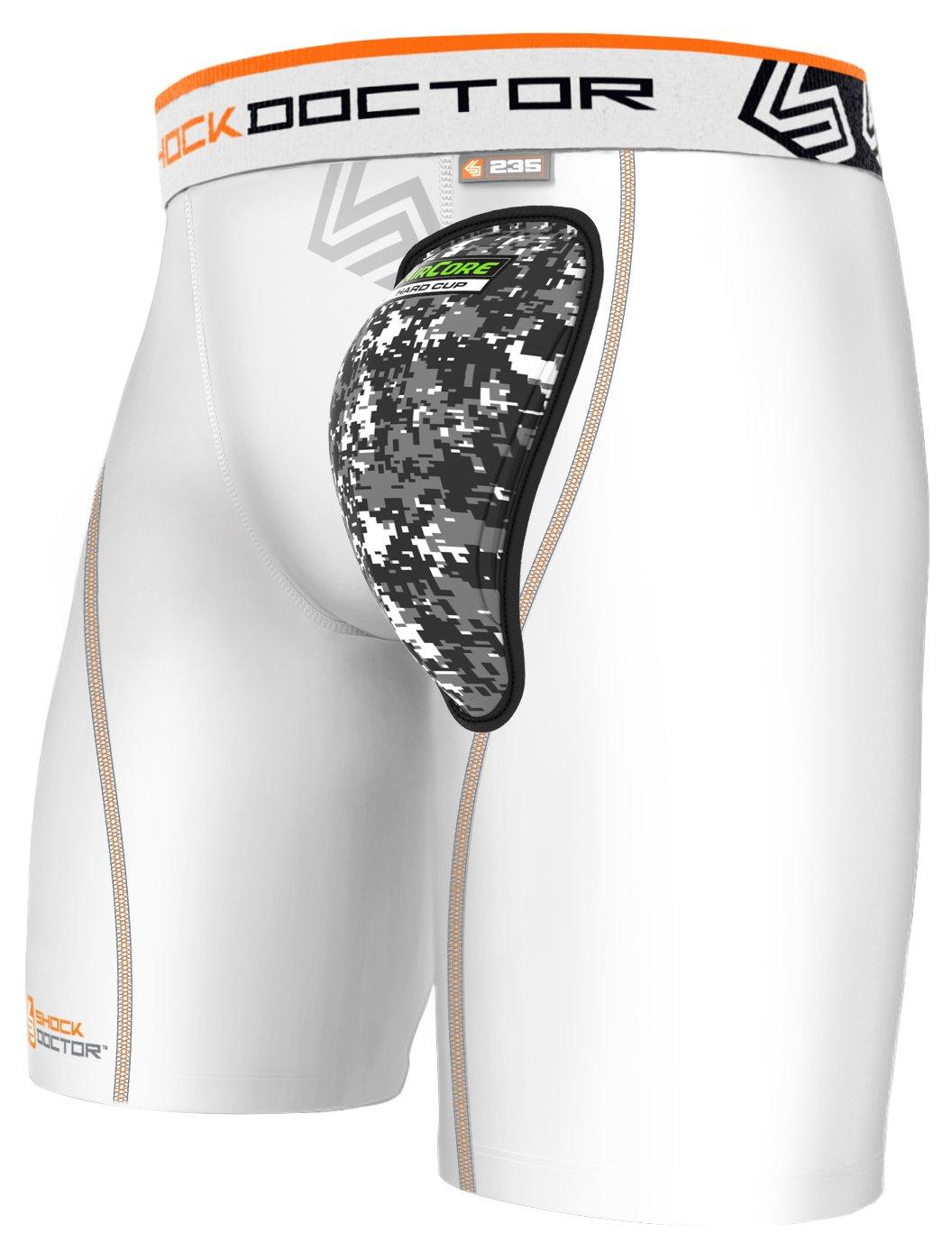 hibbett sports compression shorts