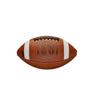 Wilson GST Leather Pee Wee Football