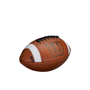 Wilson GST Youth Game Ball - AS SHOWN