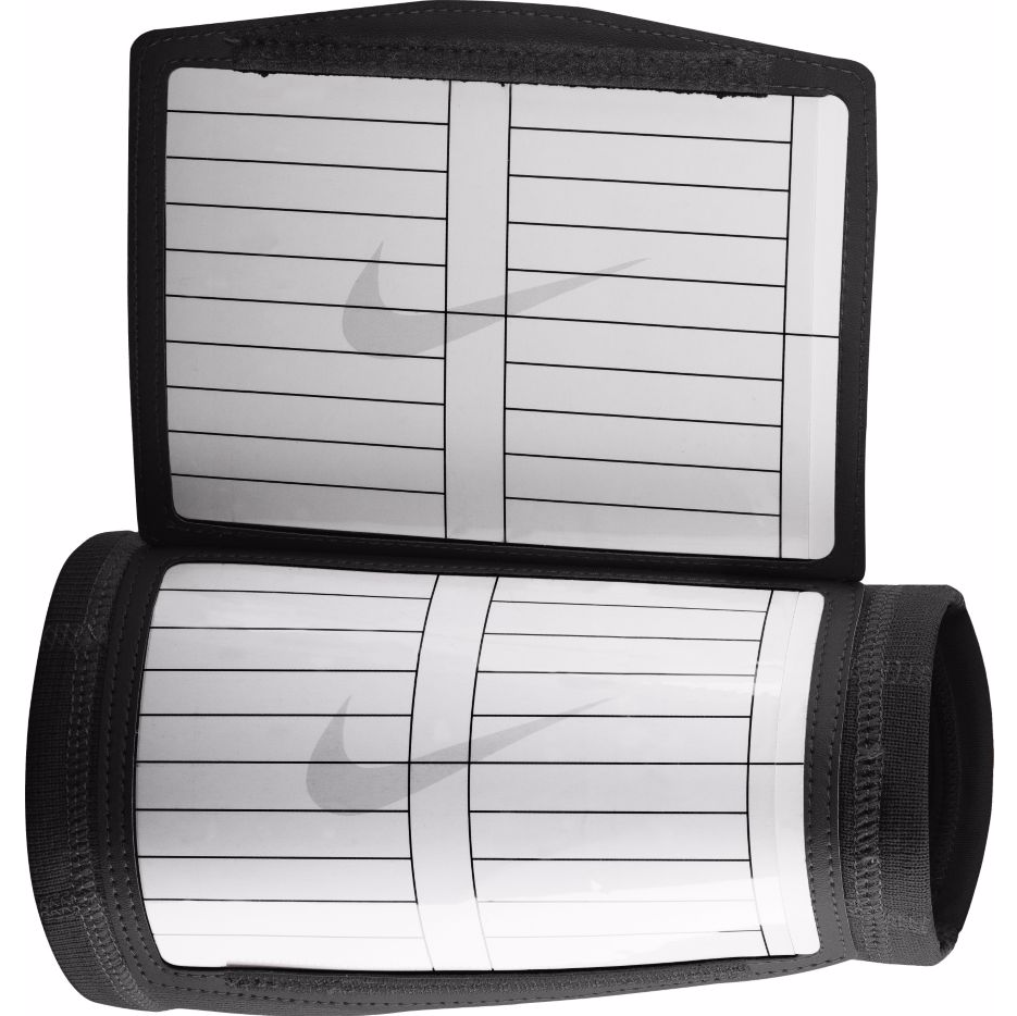 Nike Pro Youth Dri-FIT PlayCoach - BLACK/WHITE Thumbnail View 2