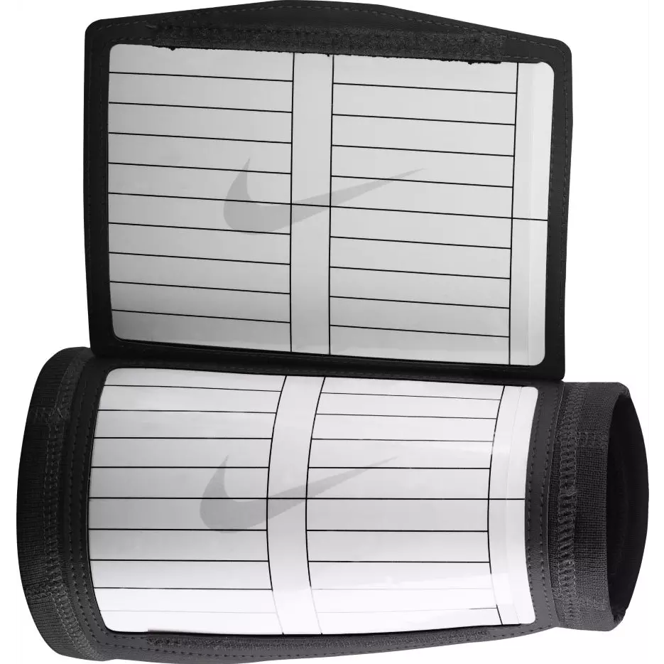 Nike Pro Youth Dri-FIT PlayCoach - BLACK/WHITE