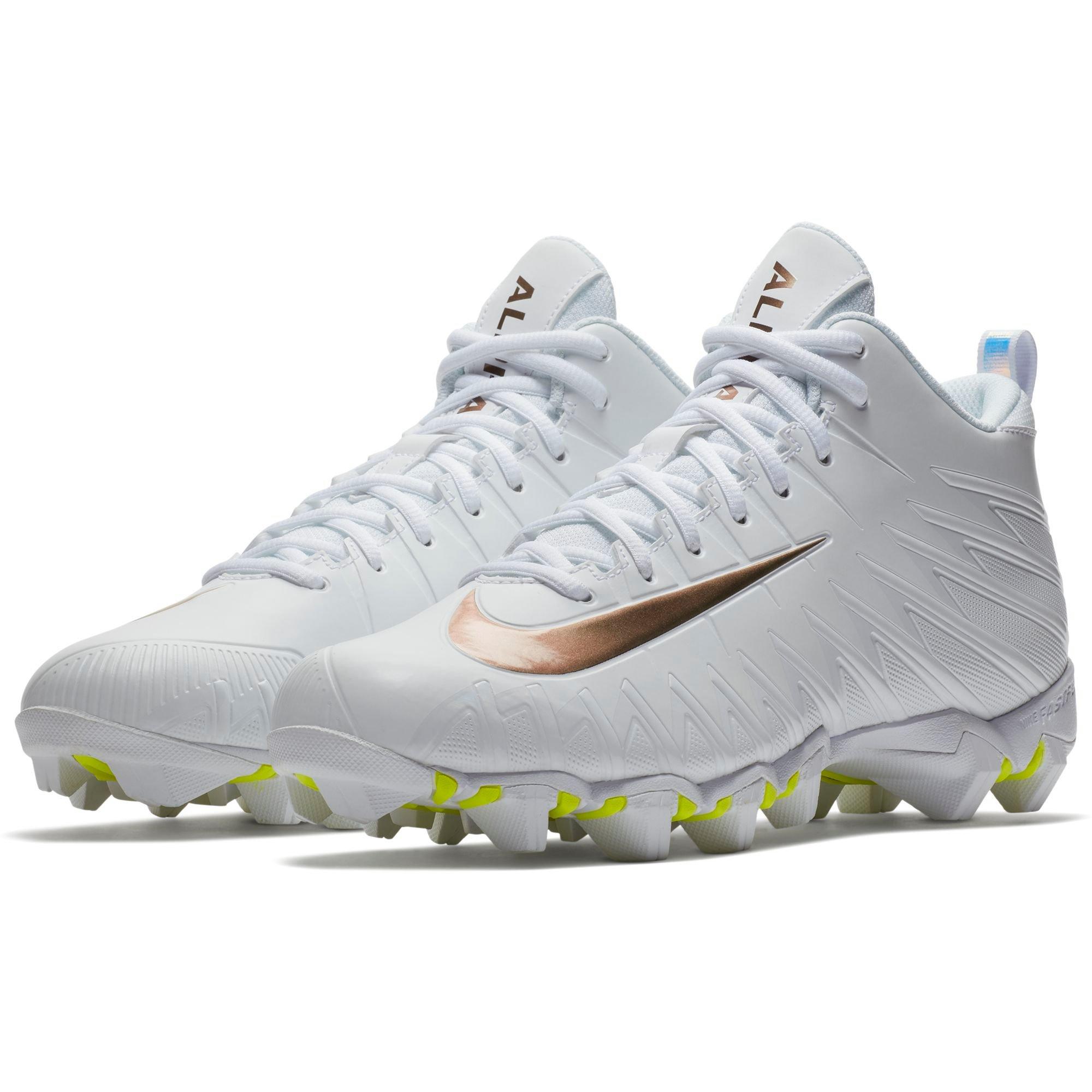 nike alpha menace shark white