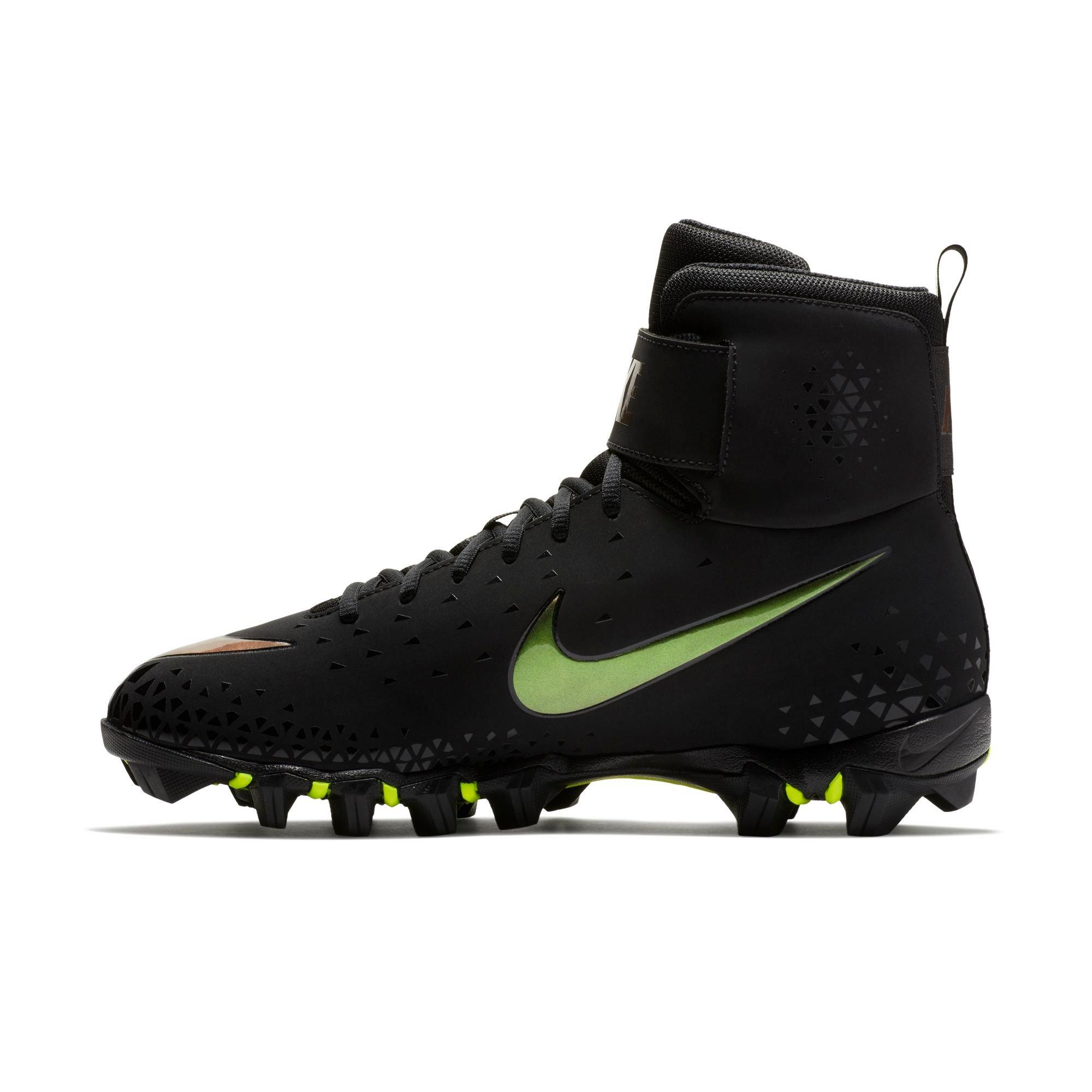 nike force savage shark cleats