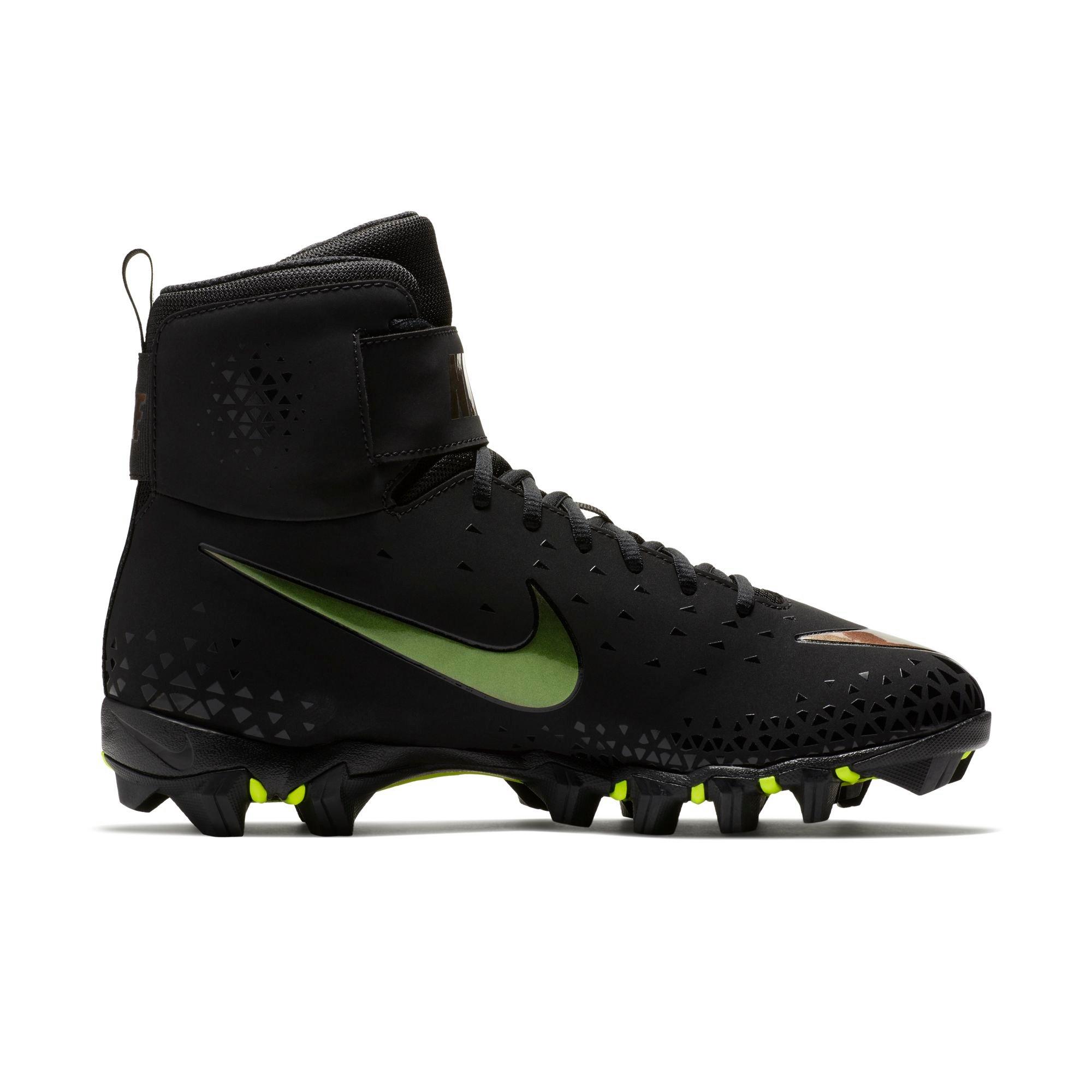 nike force savage shark bg