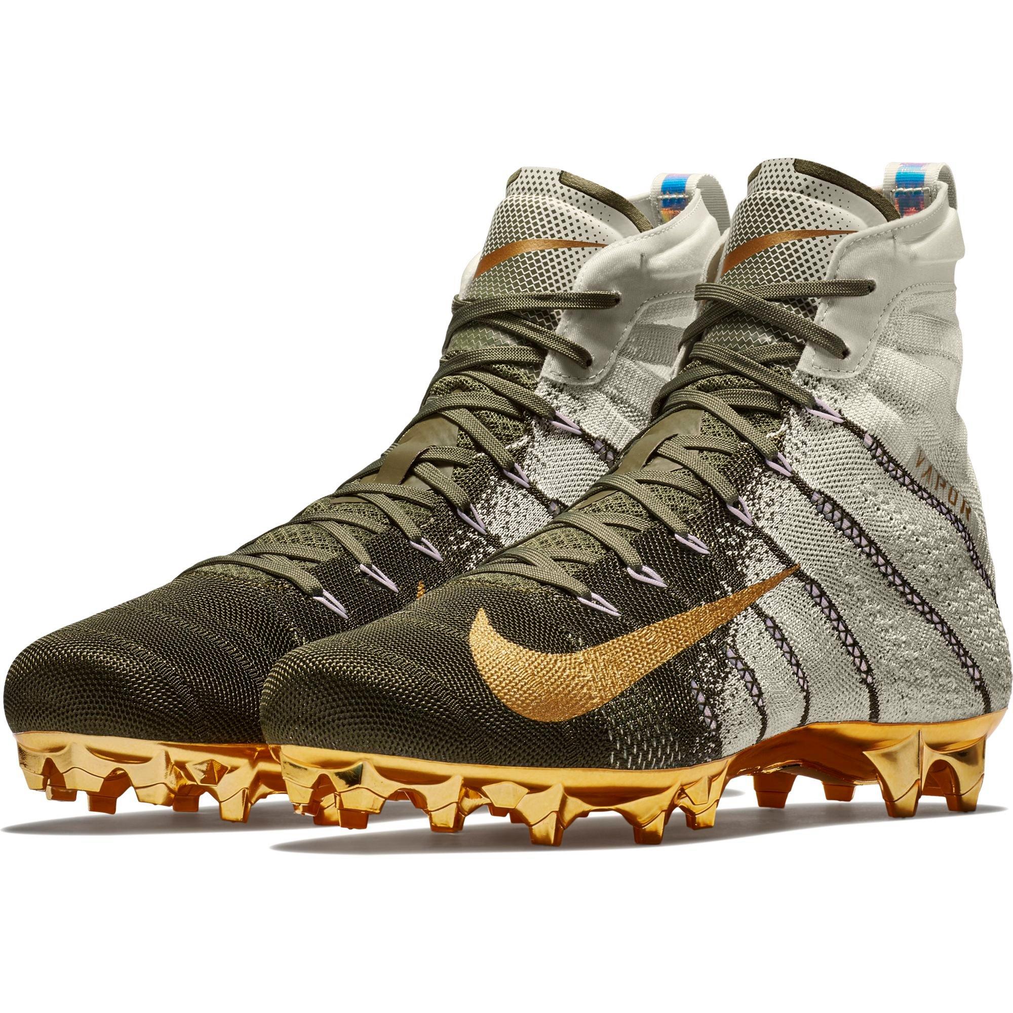 nike vapor untouchable 3 elite gold