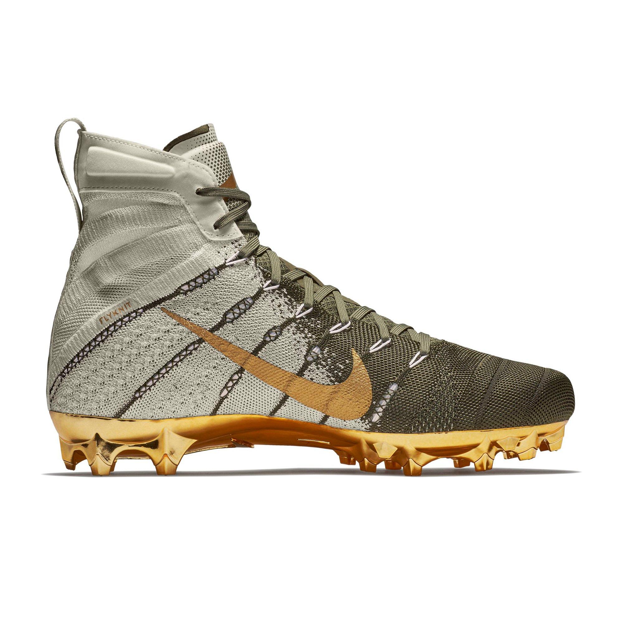 nike vapor untouchable 3 gold