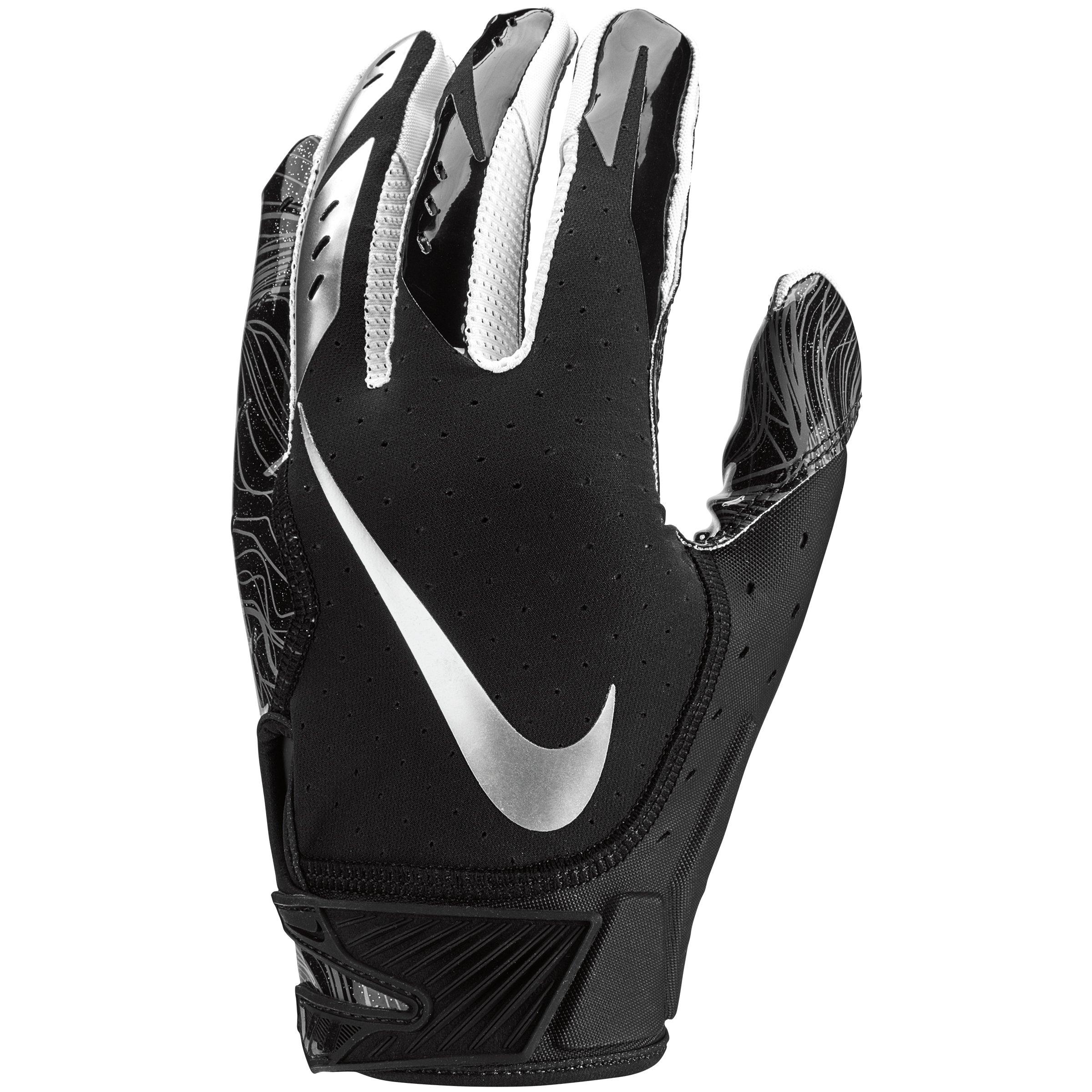 chrome football gloves