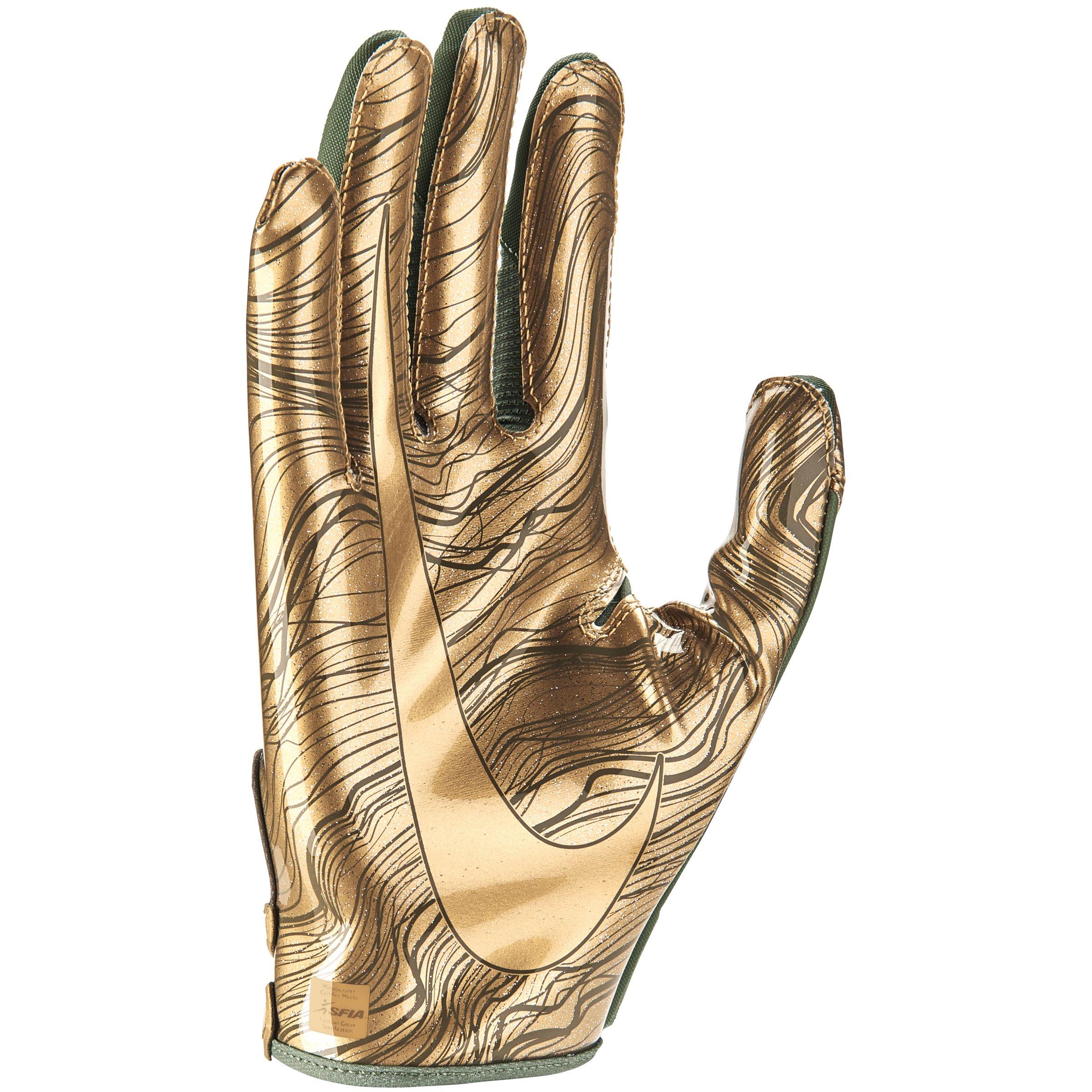 nike football gloves hibbett sports