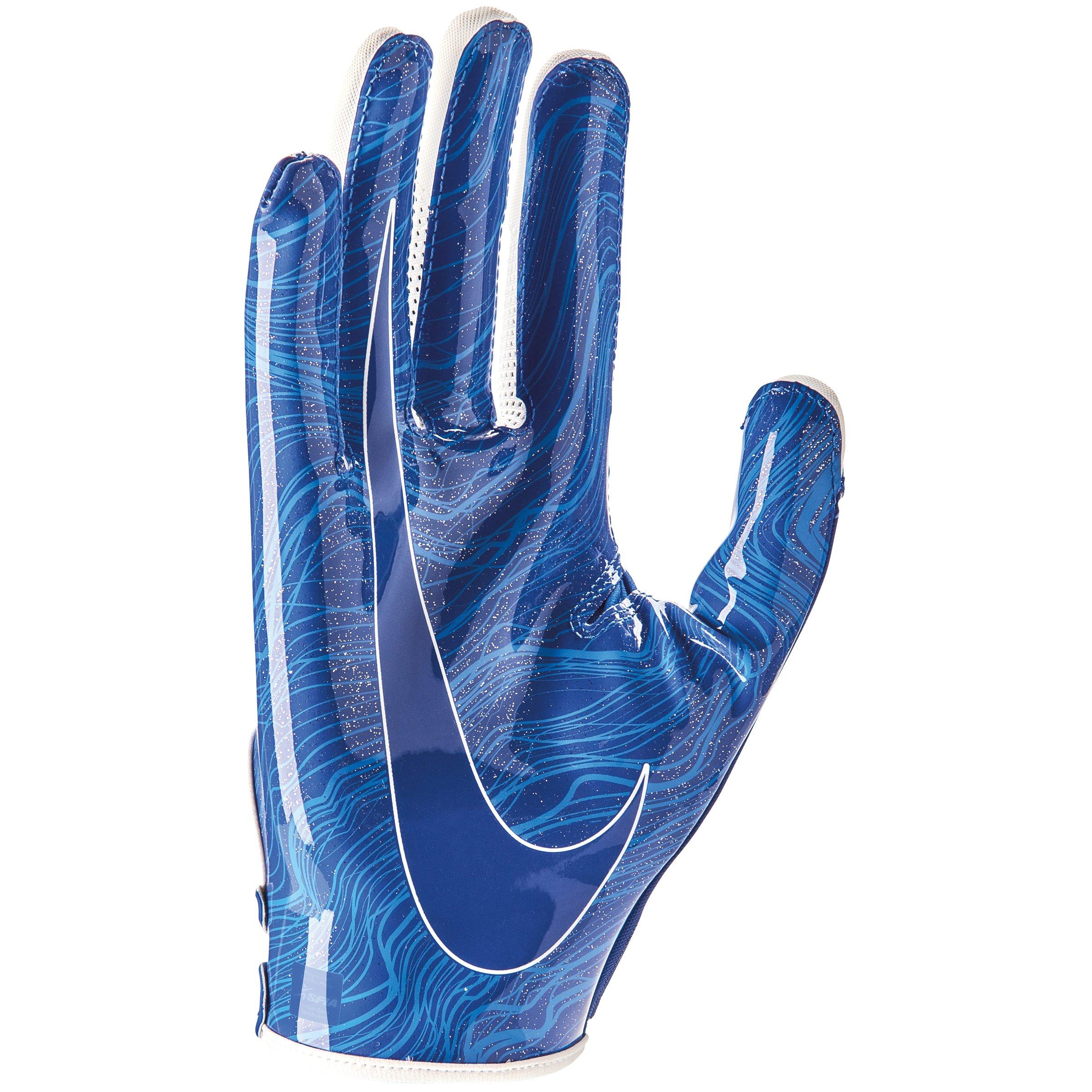 nike football gloves hibbett sports
