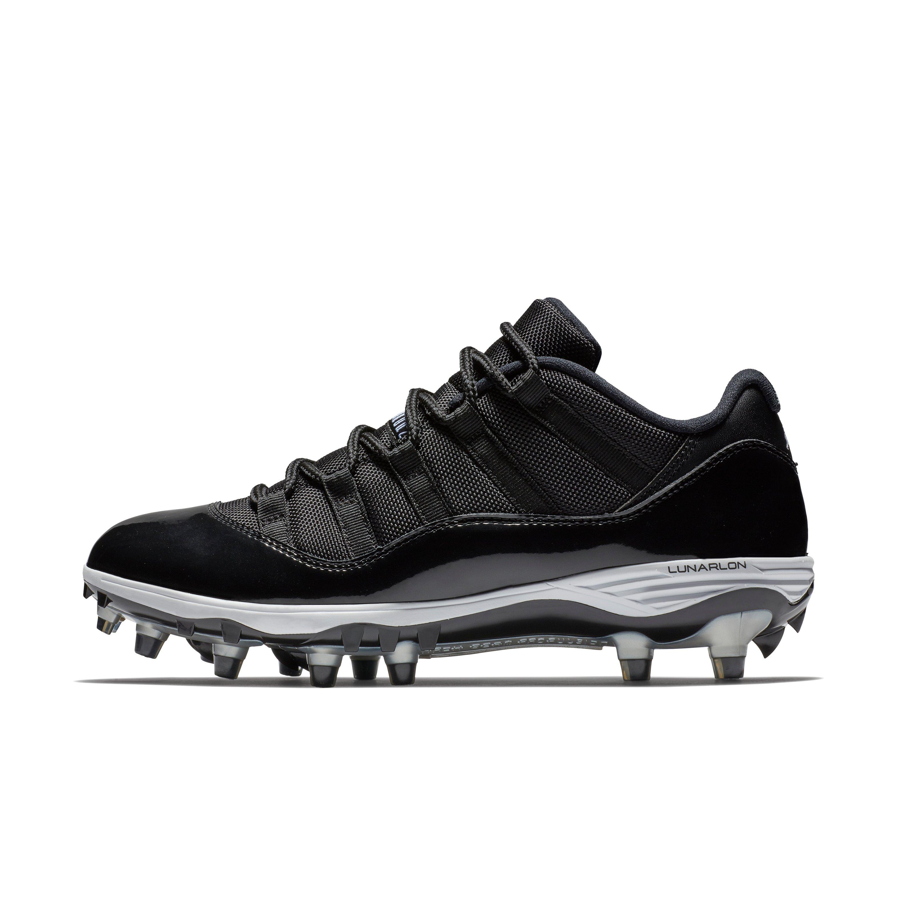 jordan low 11 cleats