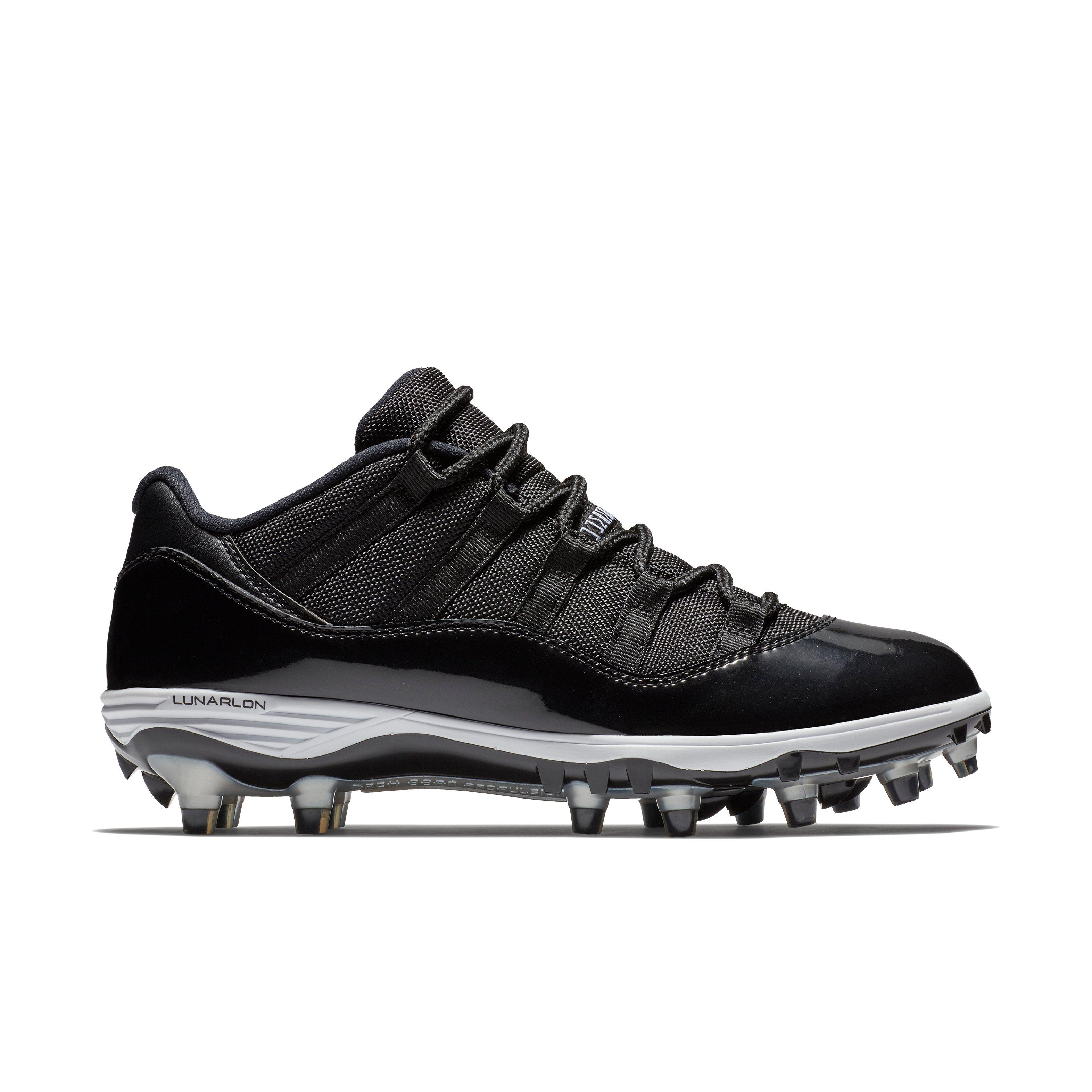 jordan 11 td football cleats
