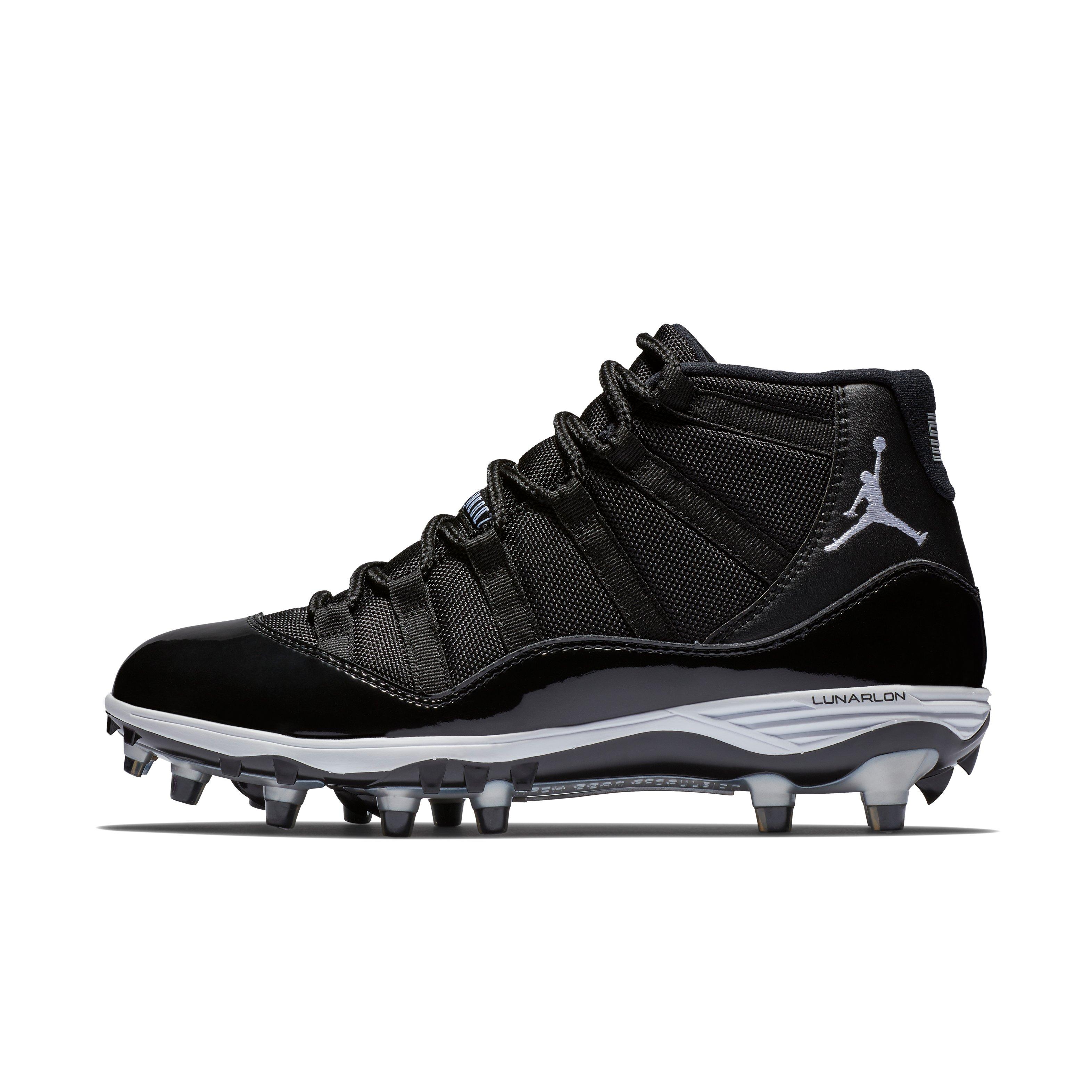 jordan xi cleats